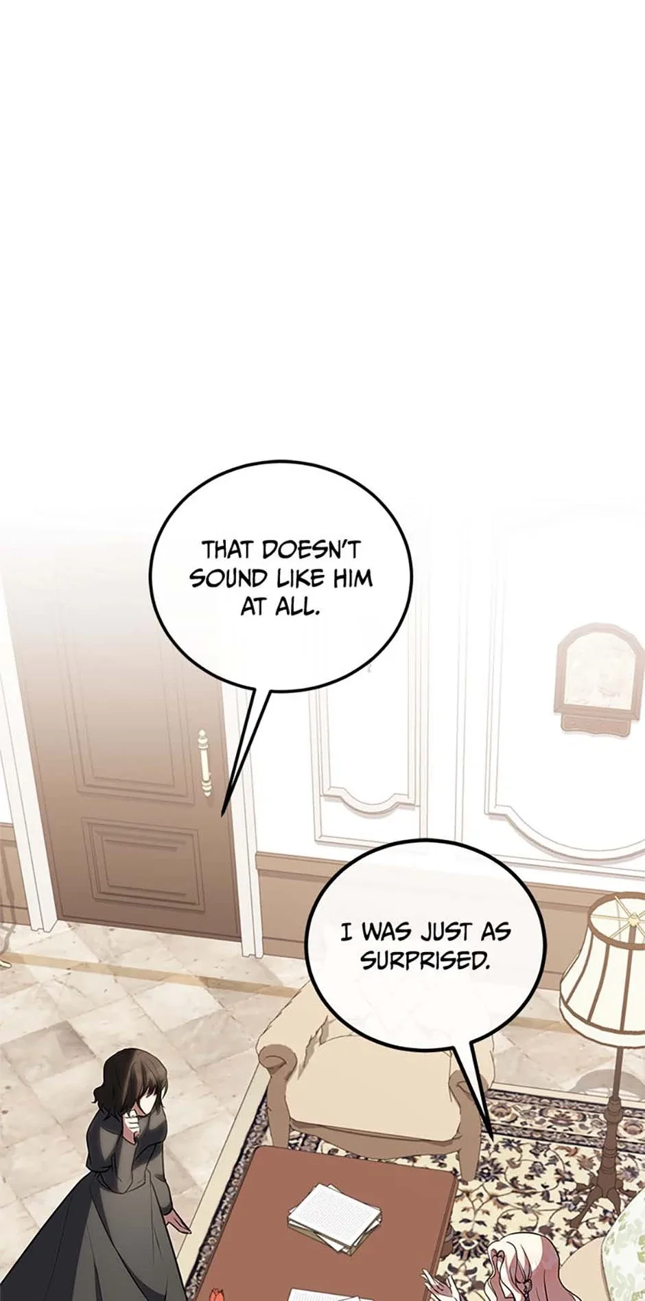 Twin Sister’s Strike Declaration Chapter 89 page 28