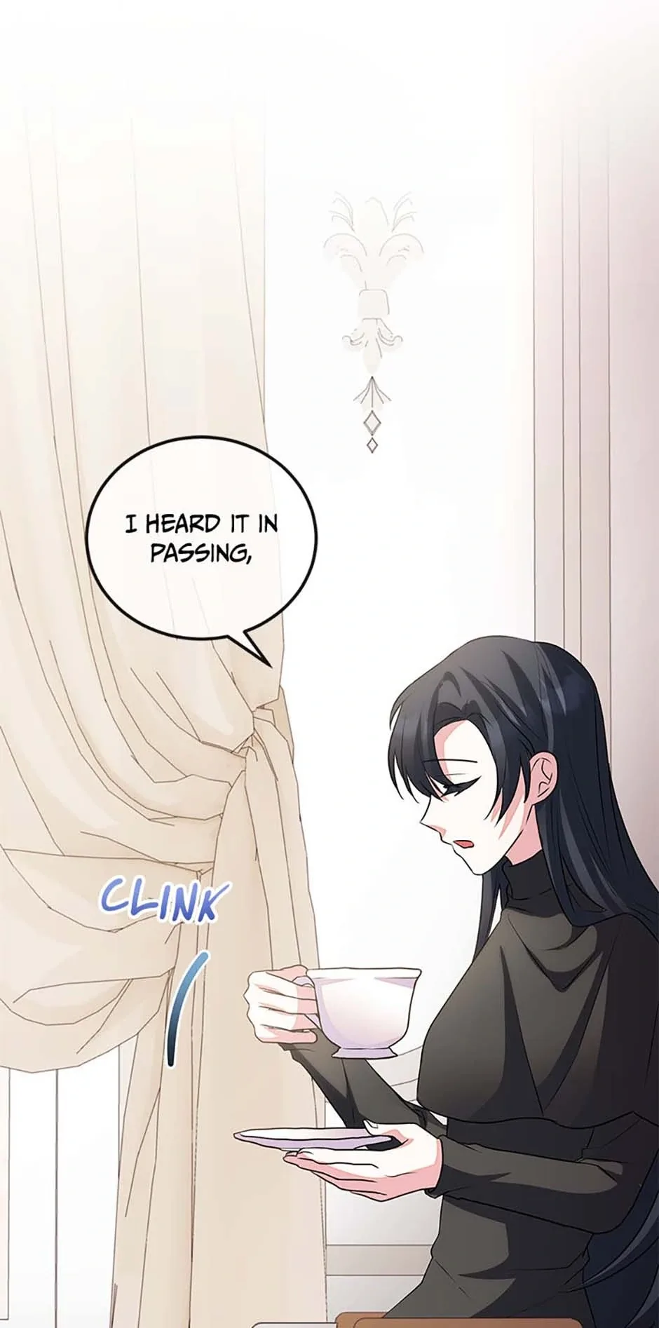 Twin Sister’s Strike Declaration Chapter 89 page 31