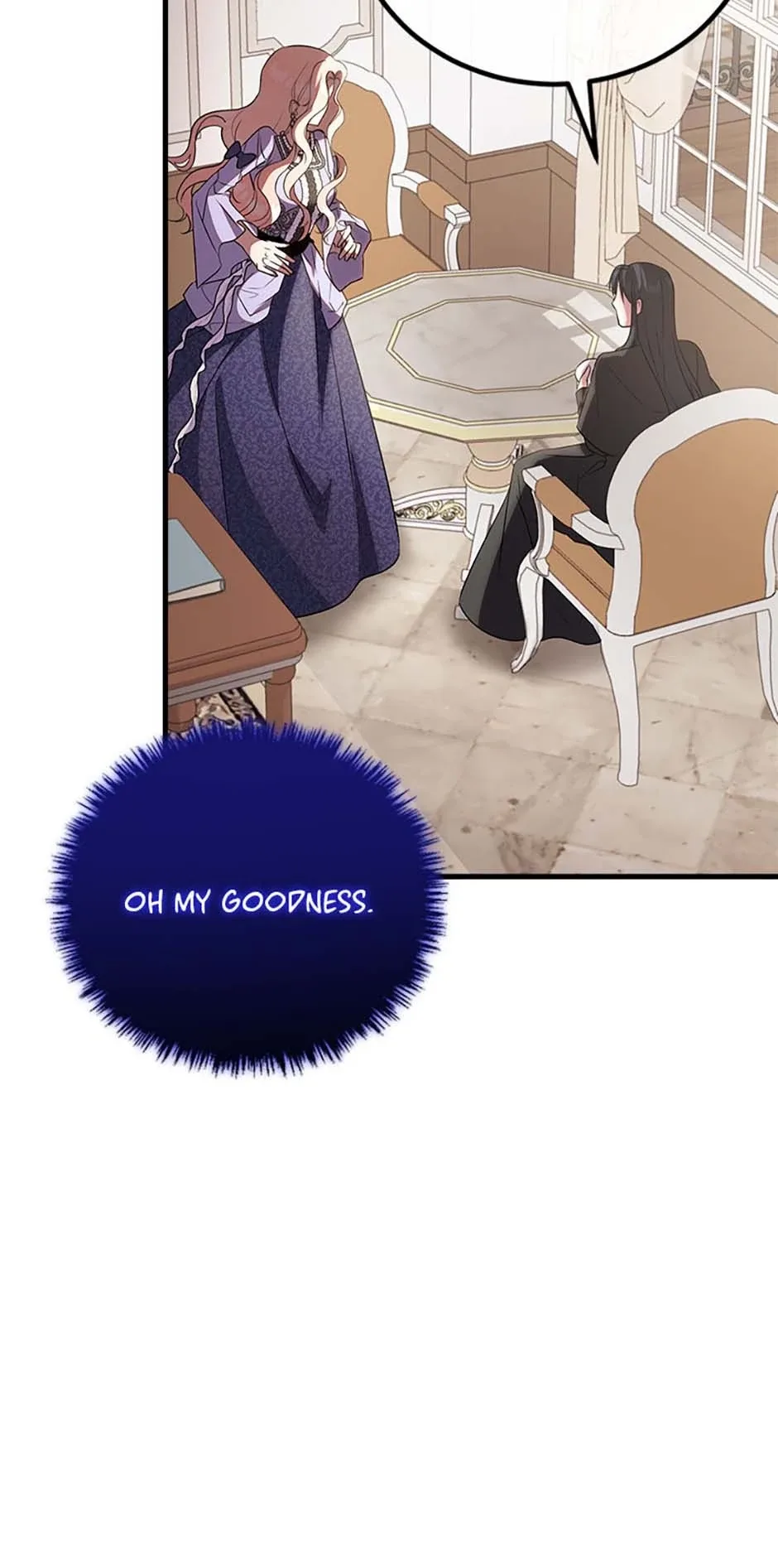 Twin Sister’s Strike Declaration Chapter 89 page 35