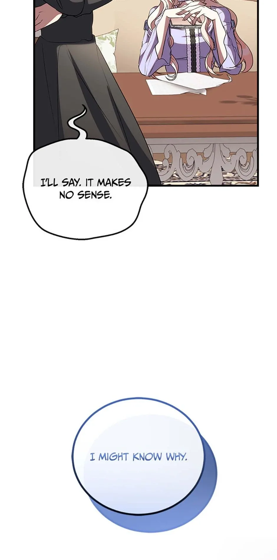 Twin Sister’s Strike Declaration Chapter 89 page 30