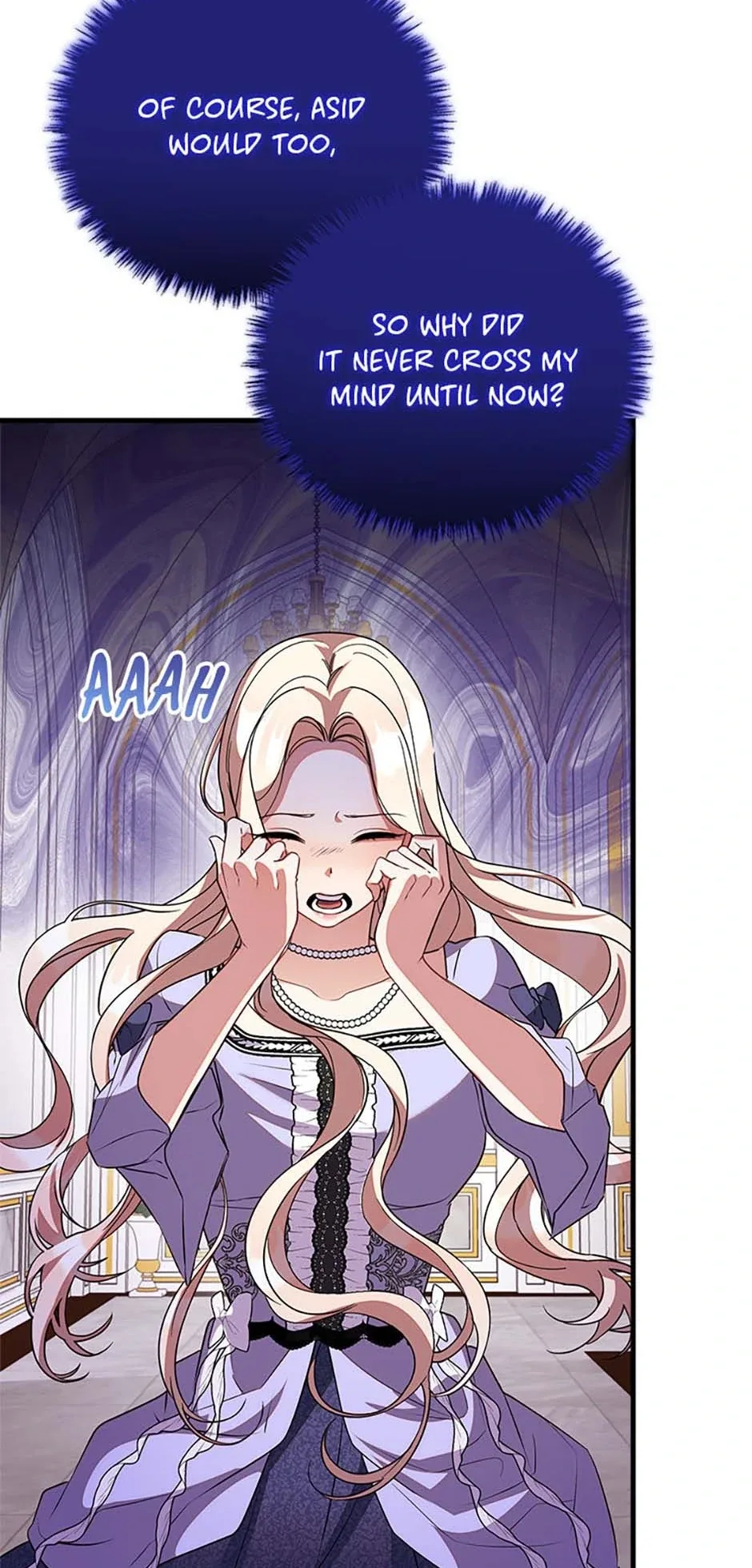 Twin Sister’s Strike Declaration Chapter 89 page 40