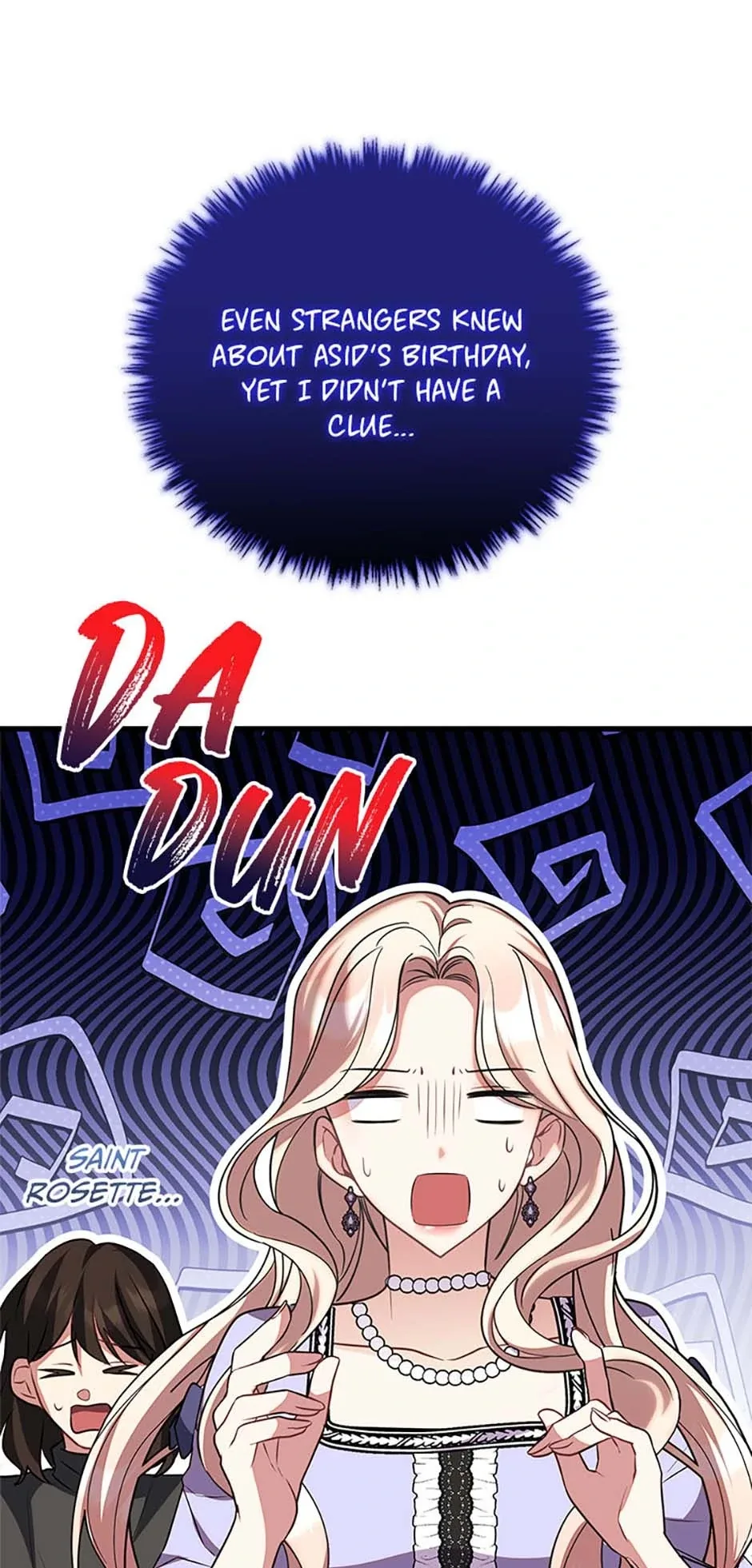 Twin Sister’s Strike Declaration Chapter 89 page 36