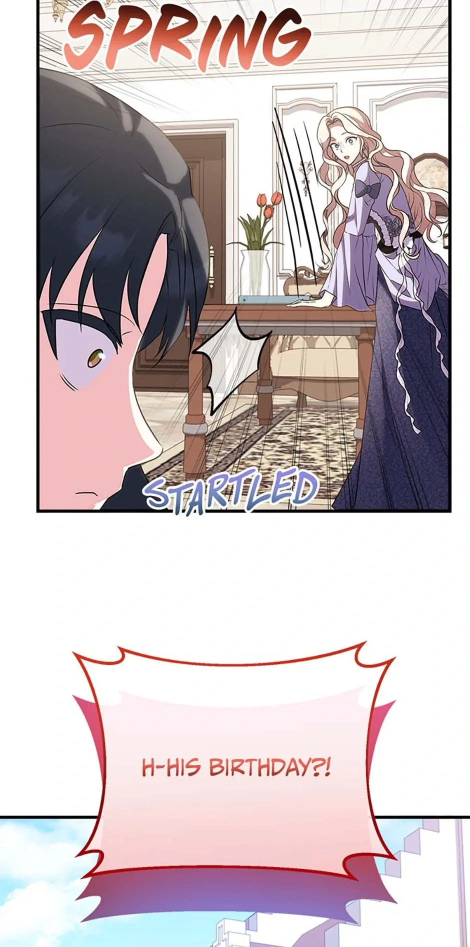 Twin Sister’s Strike Declaration Chapter 89 page 33