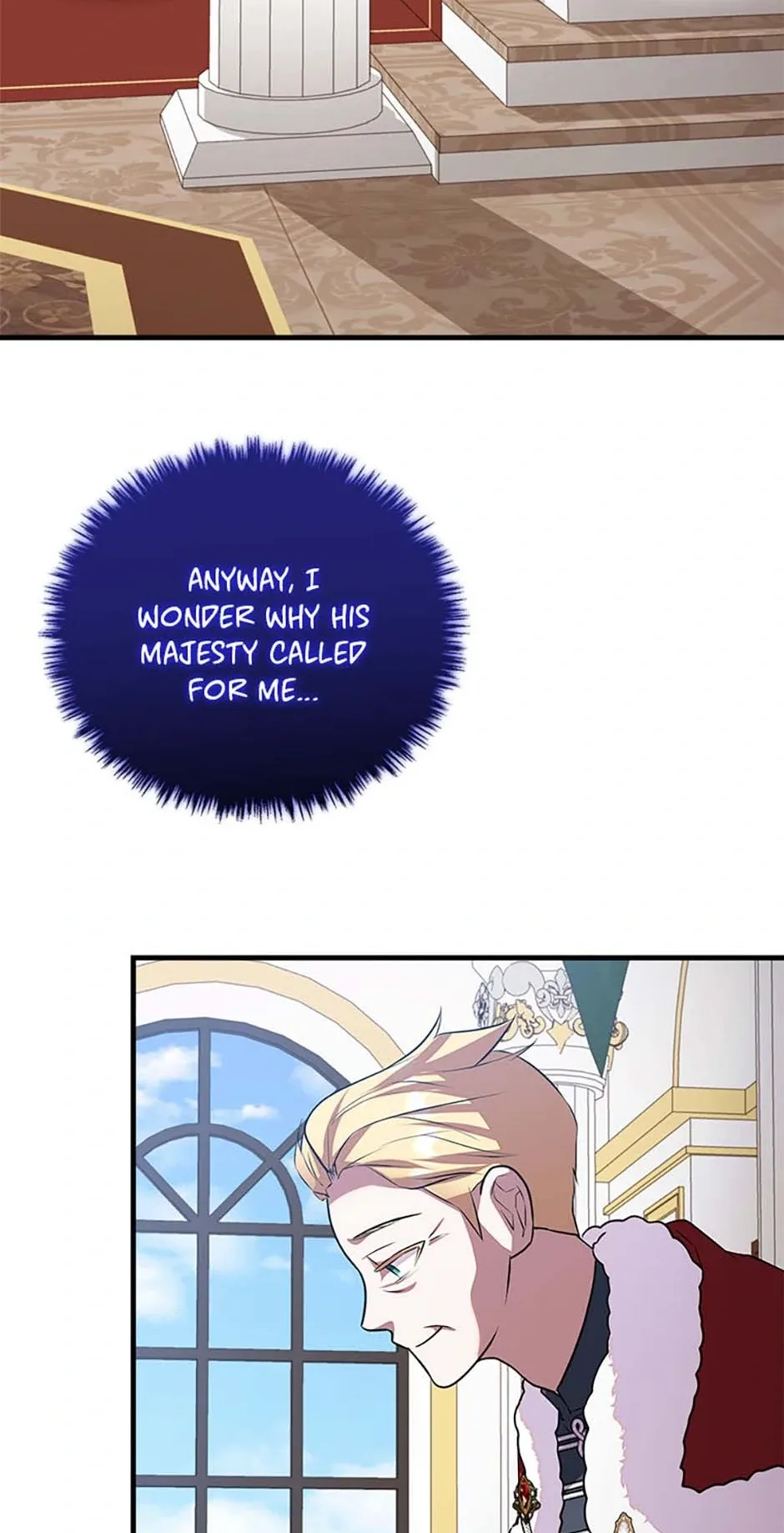 Twin Sister’s Strike Declaration Chapter 89 page 46