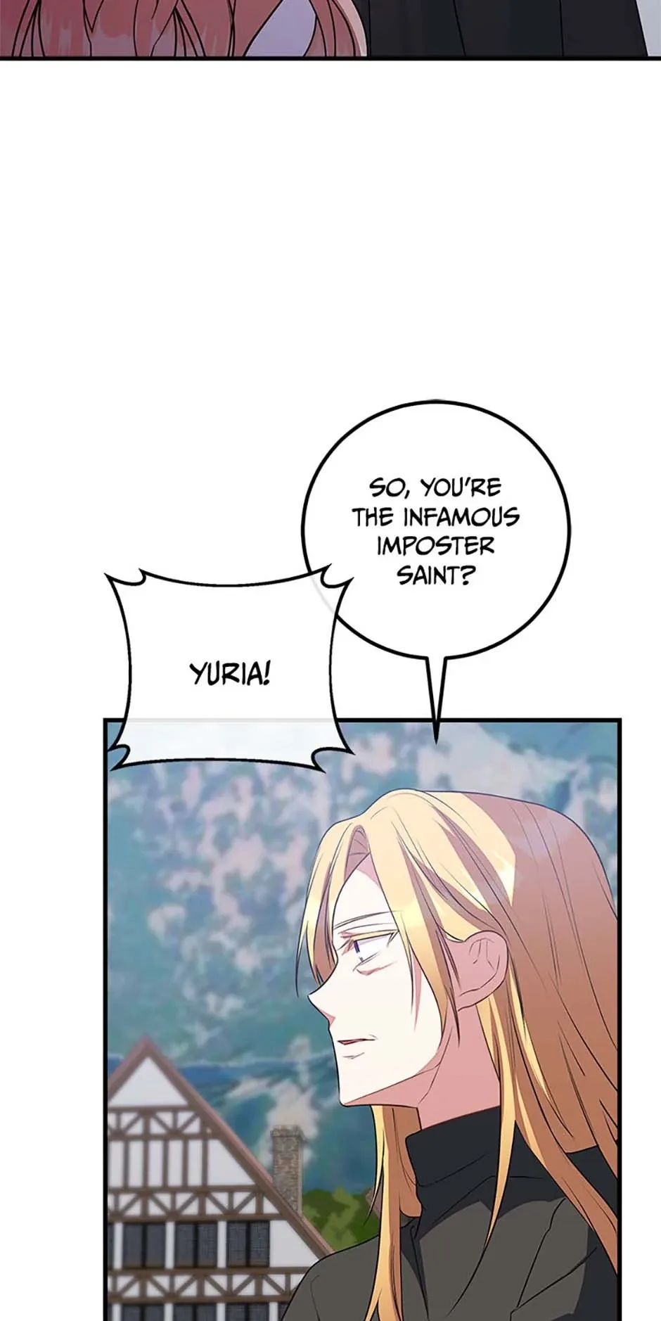Twin Sister’s Strike Declaration Chapter 90 page 23