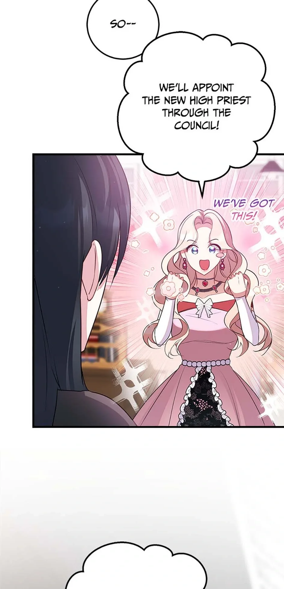 Twin Sister’s Strike Declaration Chapter 90 page 15