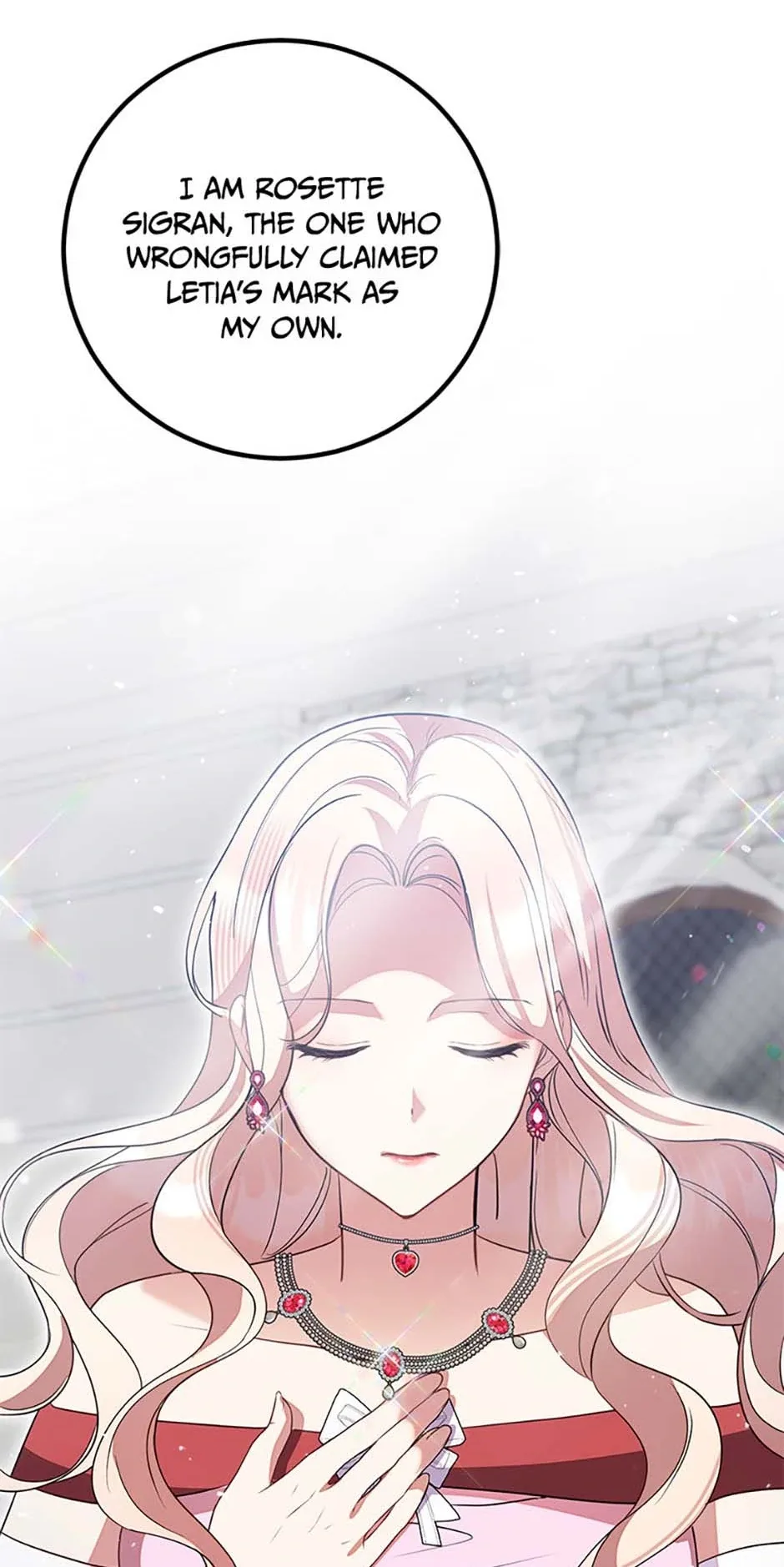 Twin Sister’s Strike Declaration Chapter 90 page 25