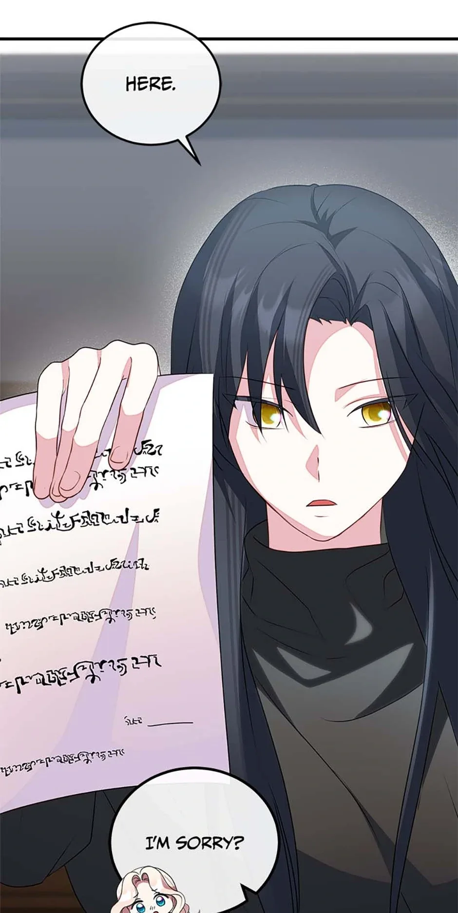Twin Sister’s Strike Declaration Chapter 90 page 7