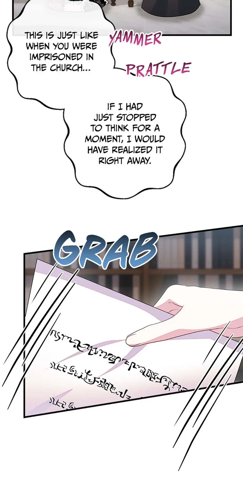 Twin Sister’s Strike Declaration Chapter 90 page 6