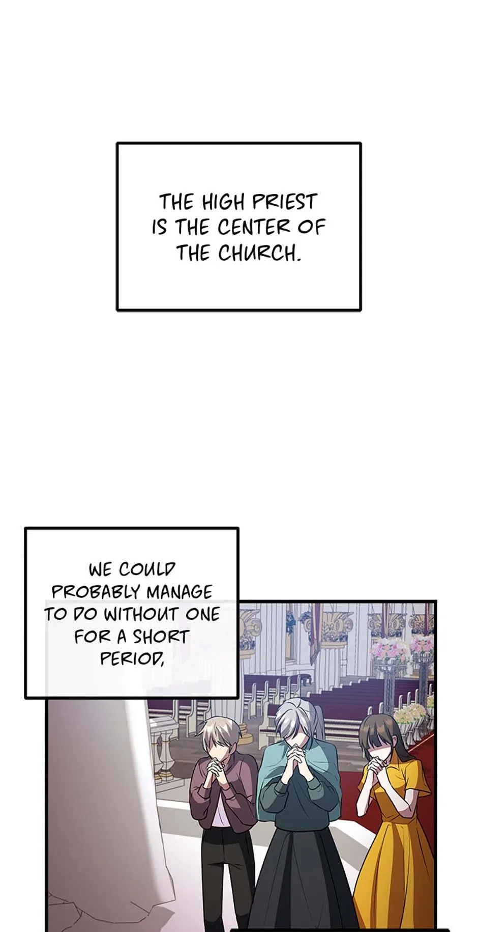 Twin Sister’s Strike Declaration Chapter 89 page 54