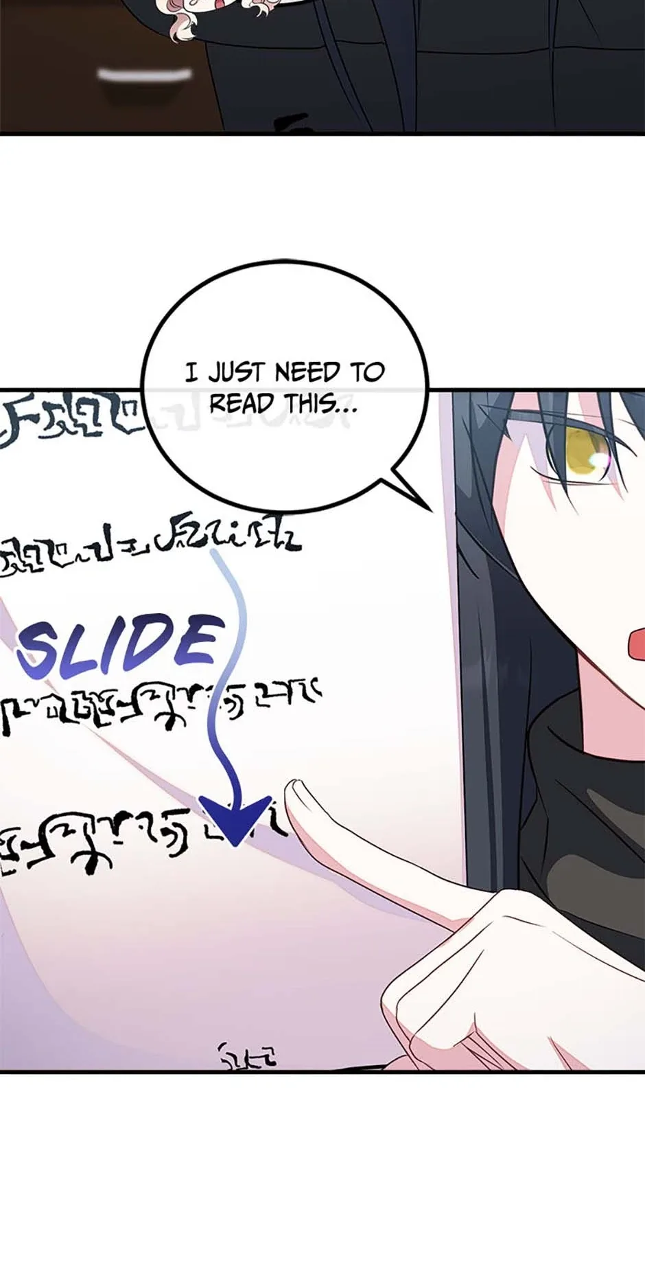 Twin Sister’s Strike Declaration Chapter 90 page 8