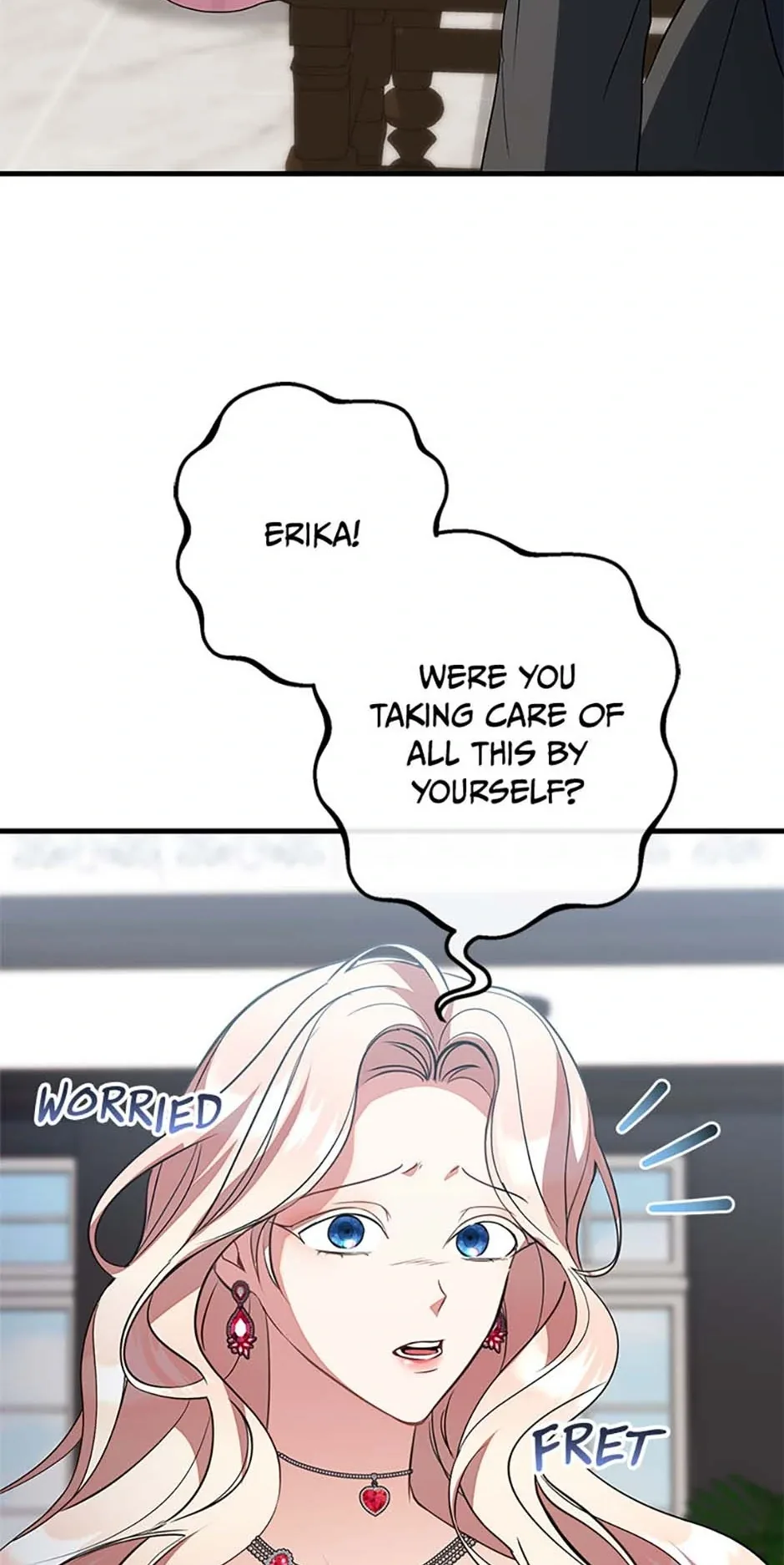 Twin Sister’s Strike Declaration Chapter 90 page 4