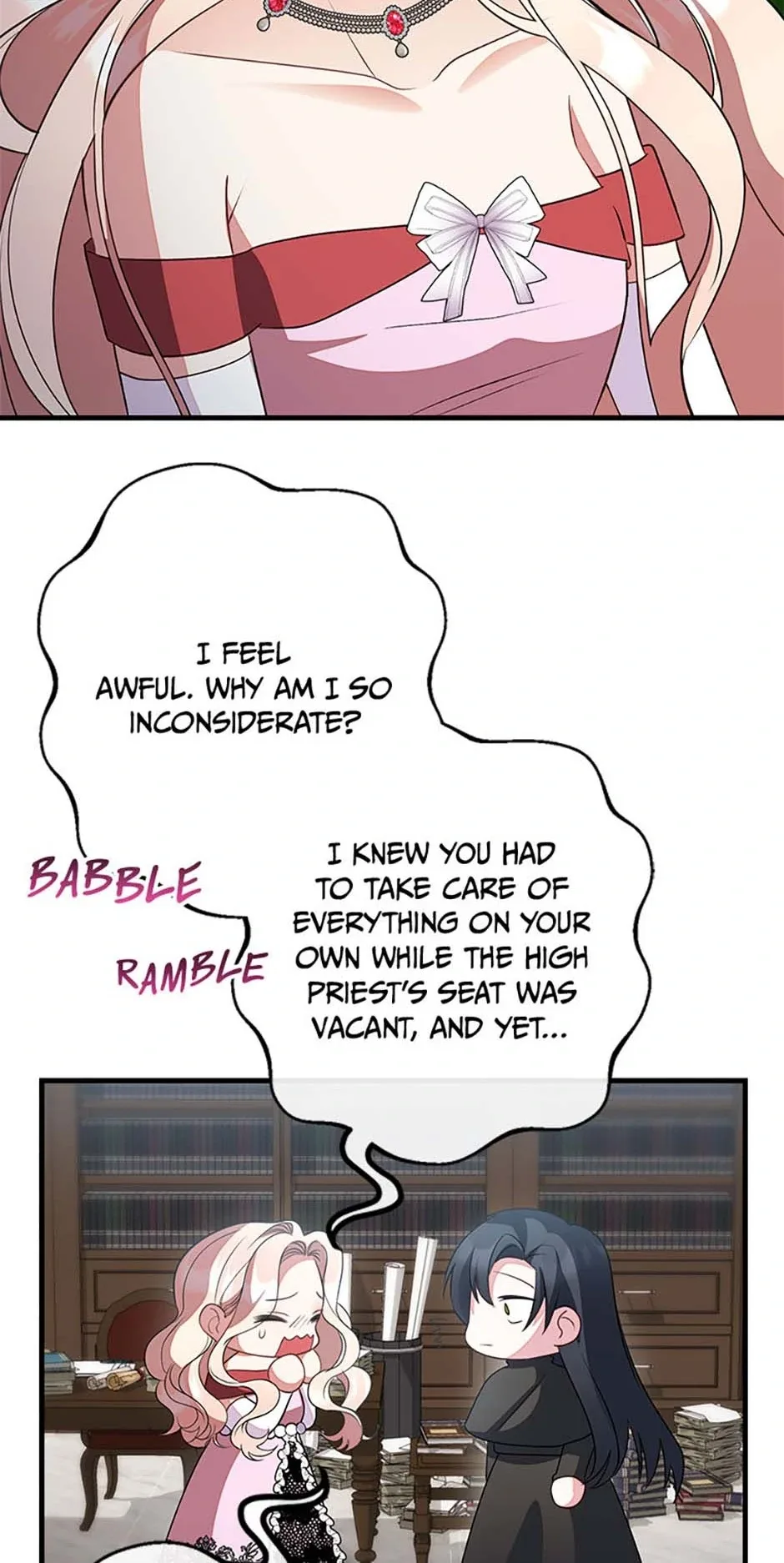 Twin Sister’s Strike Declaration Chapter 90 page 5