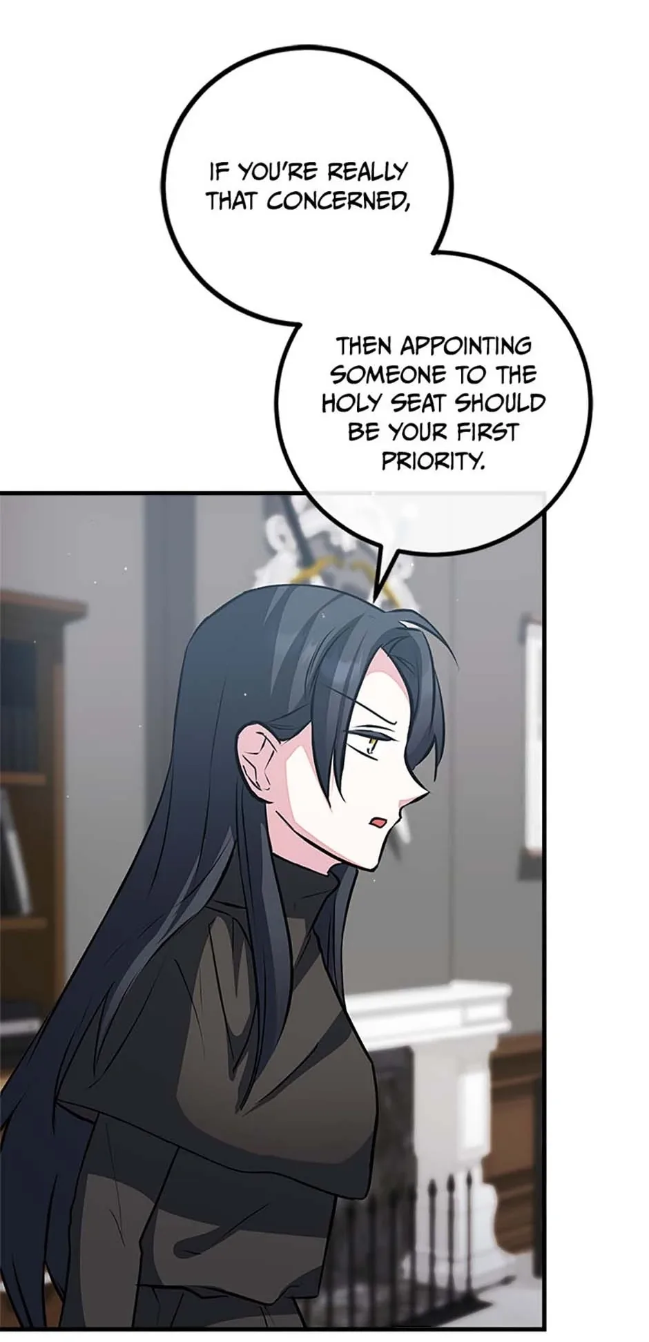 Twin Sister’s Strike Declaration Chapter 90 page 11