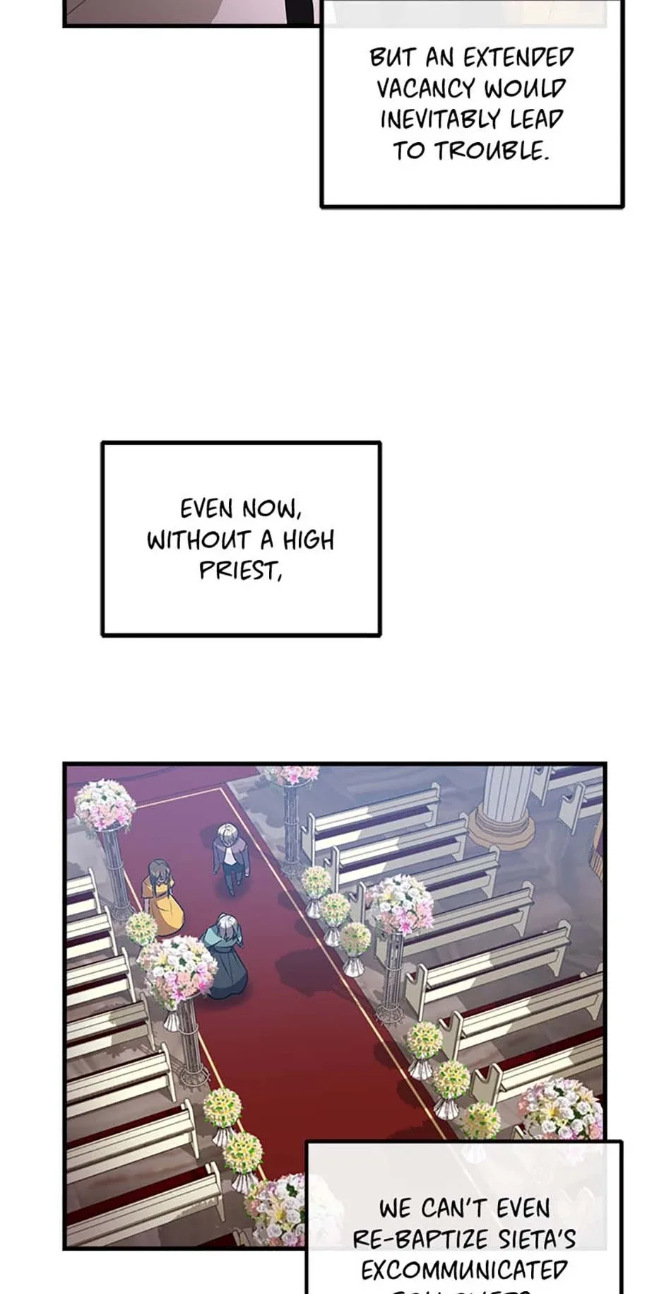 Twin Sister’s Strike Declaration Chapter 89 page 55