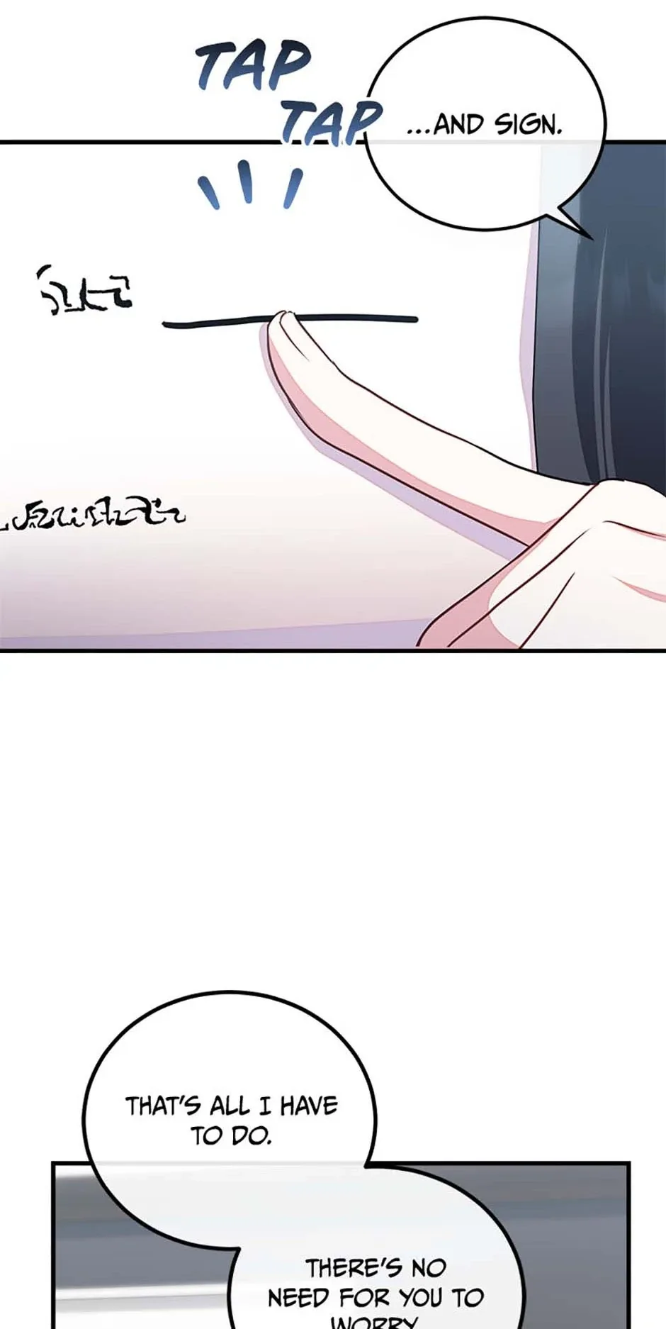 Twin Sister’s Strike Declaration Chapter 90 page 9