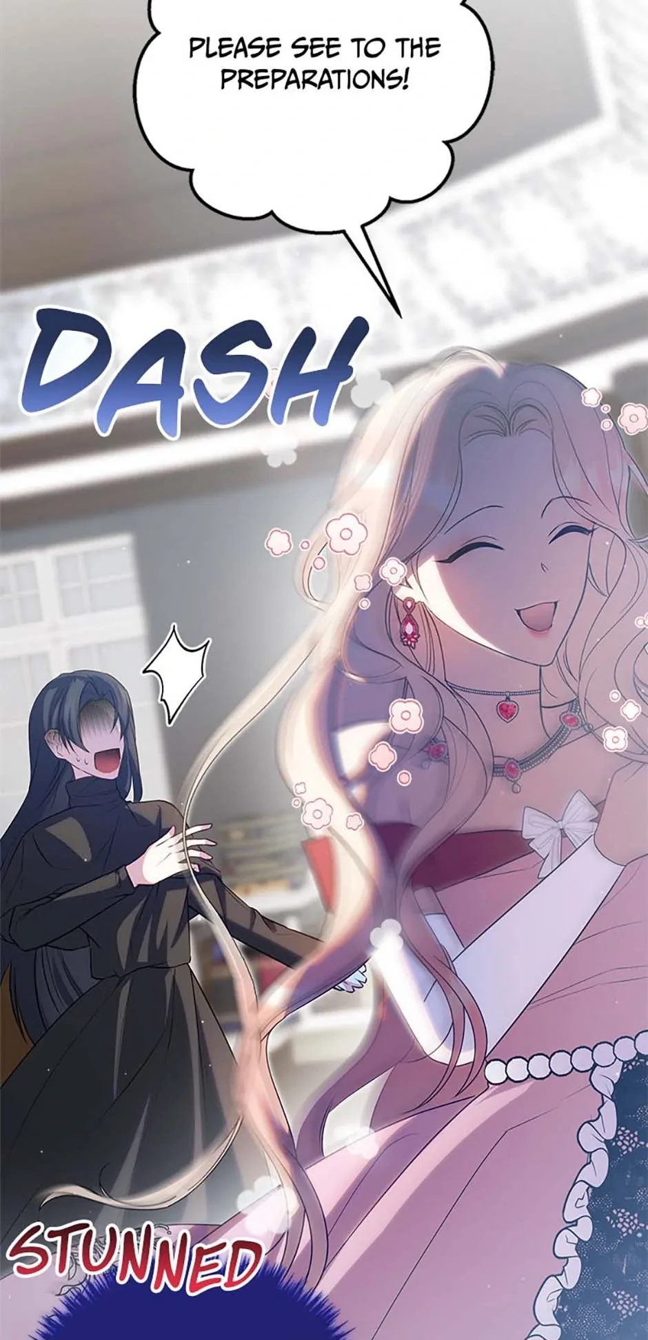Twin Sister’s Strike Declaration Chapter 90 page 16