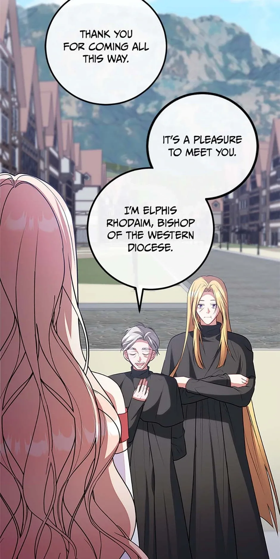 Twin Sister’s Strike Declaration Chapter 90 page 22