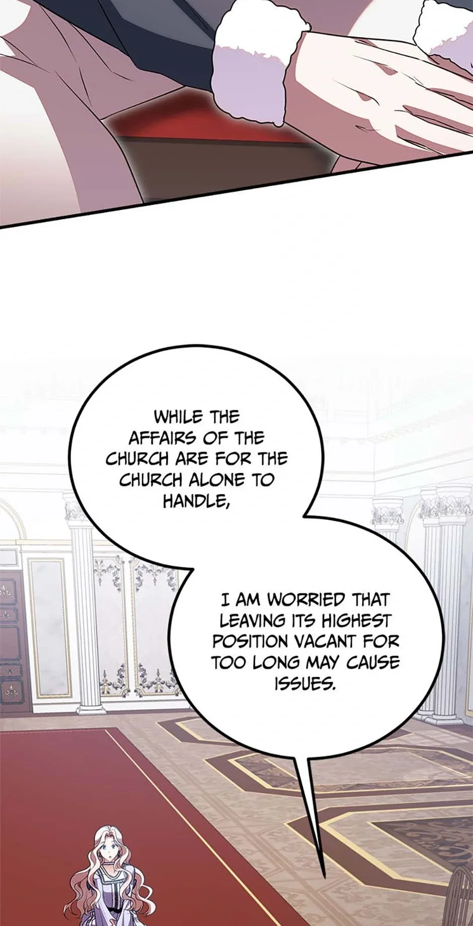 Twin Sister’s Strike Declaration Chapter 89 page 51