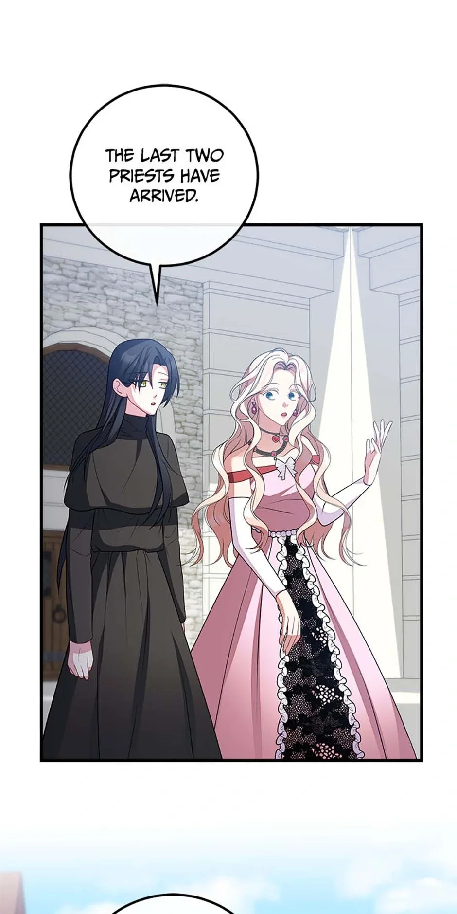 Twin Sister’s Strike Declaration Chapter 90 page 21