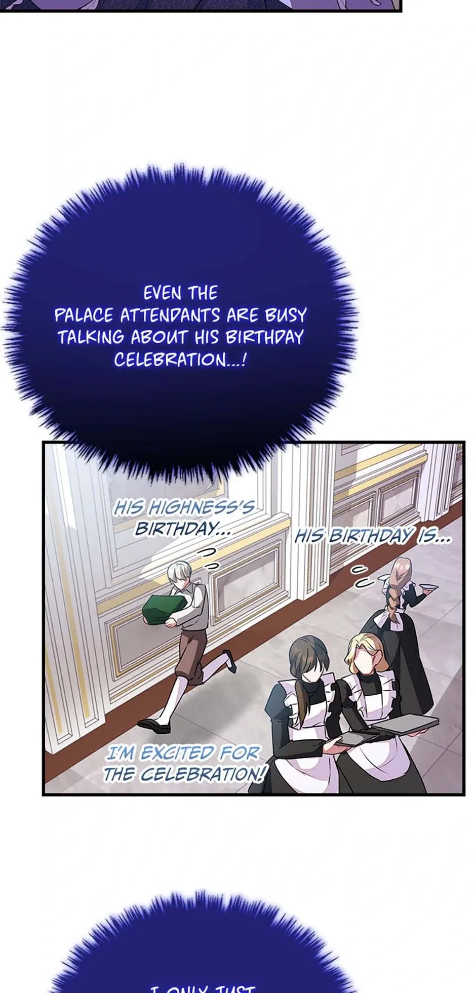 Twin Sister’s Strike Declaration Chapter 89 page 41