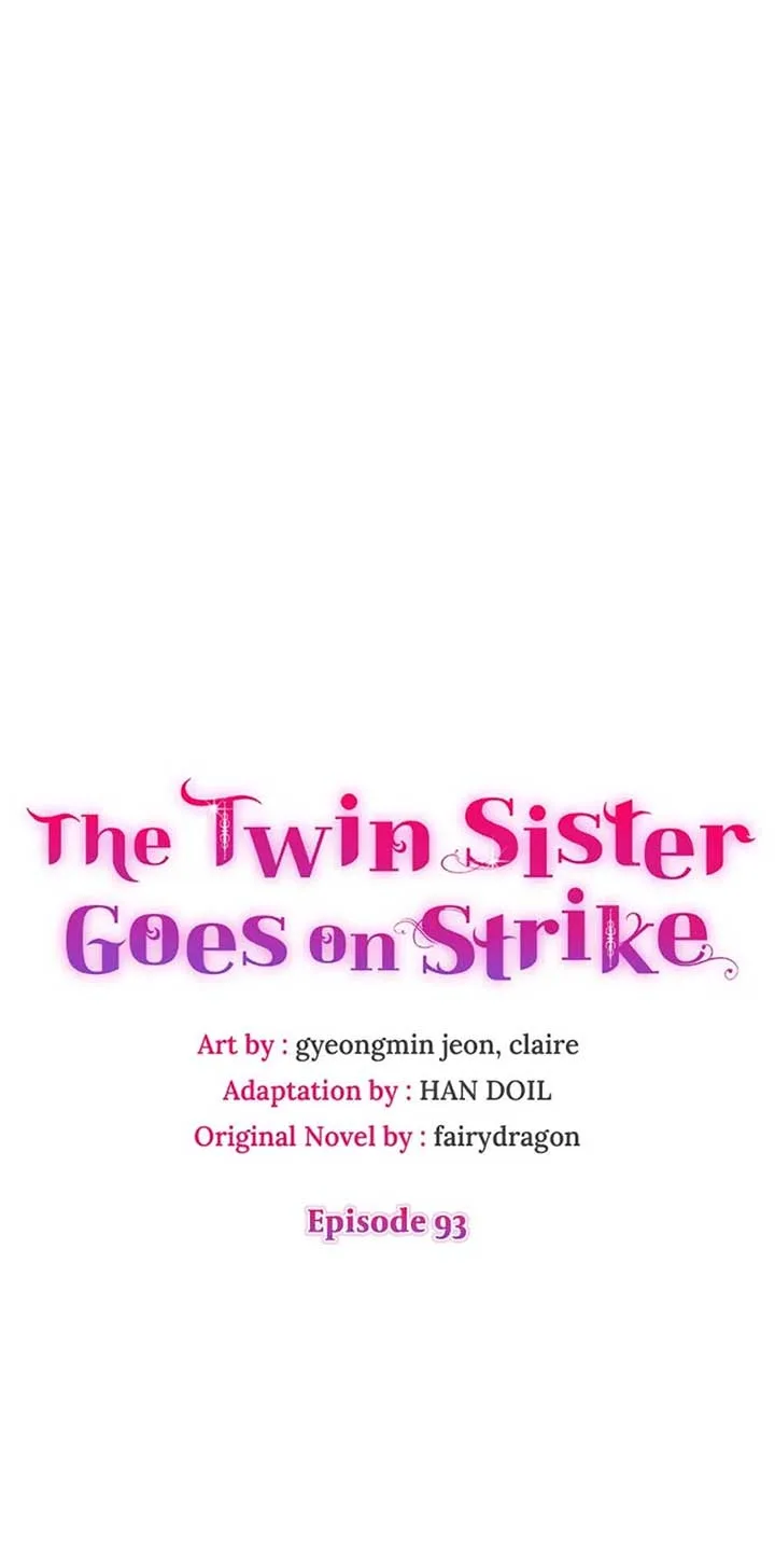Twin Sister’s Strike Declaration Chapter 93 page 14