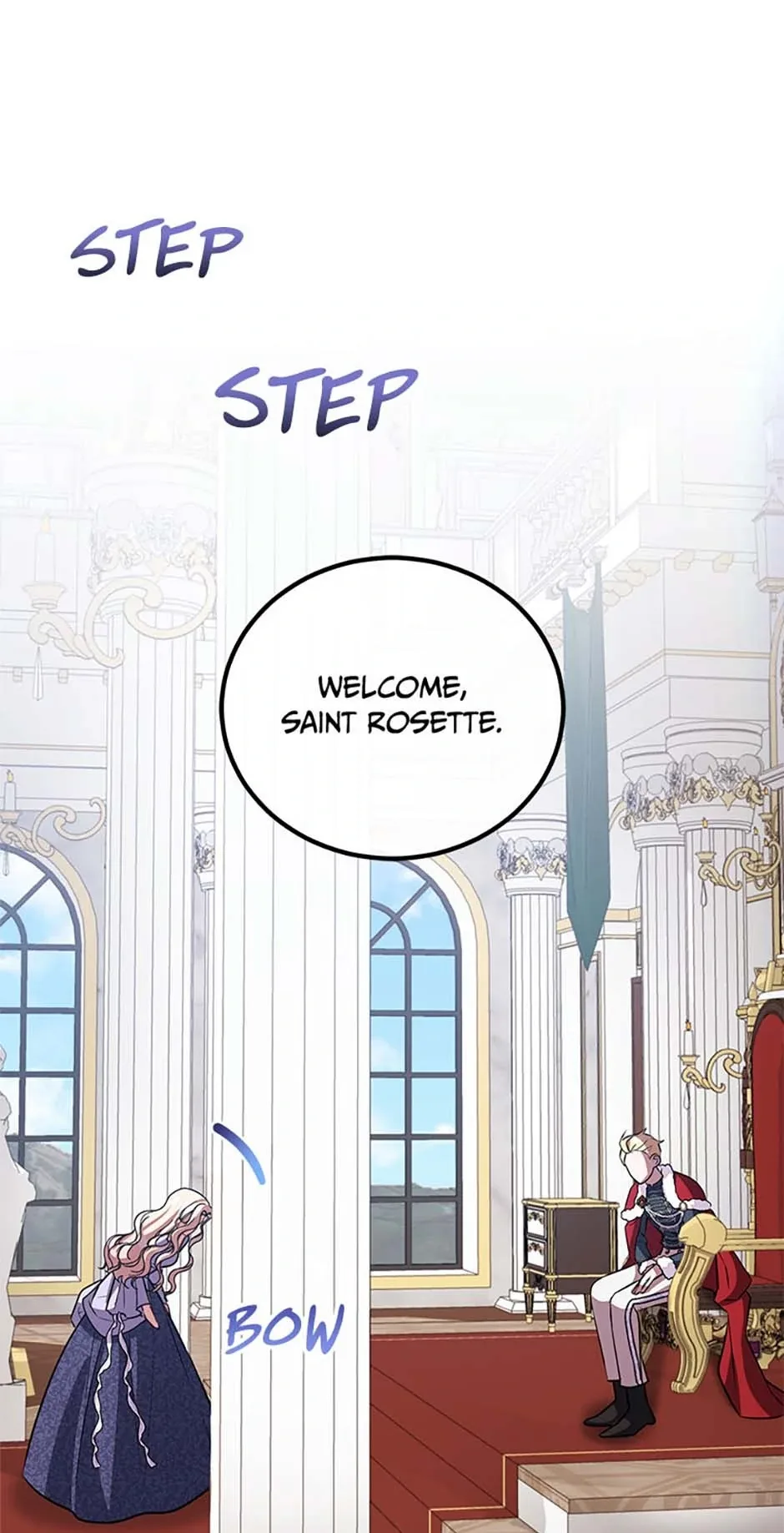 Twin Sister’s Strike Declaration Chapter 89 page 45