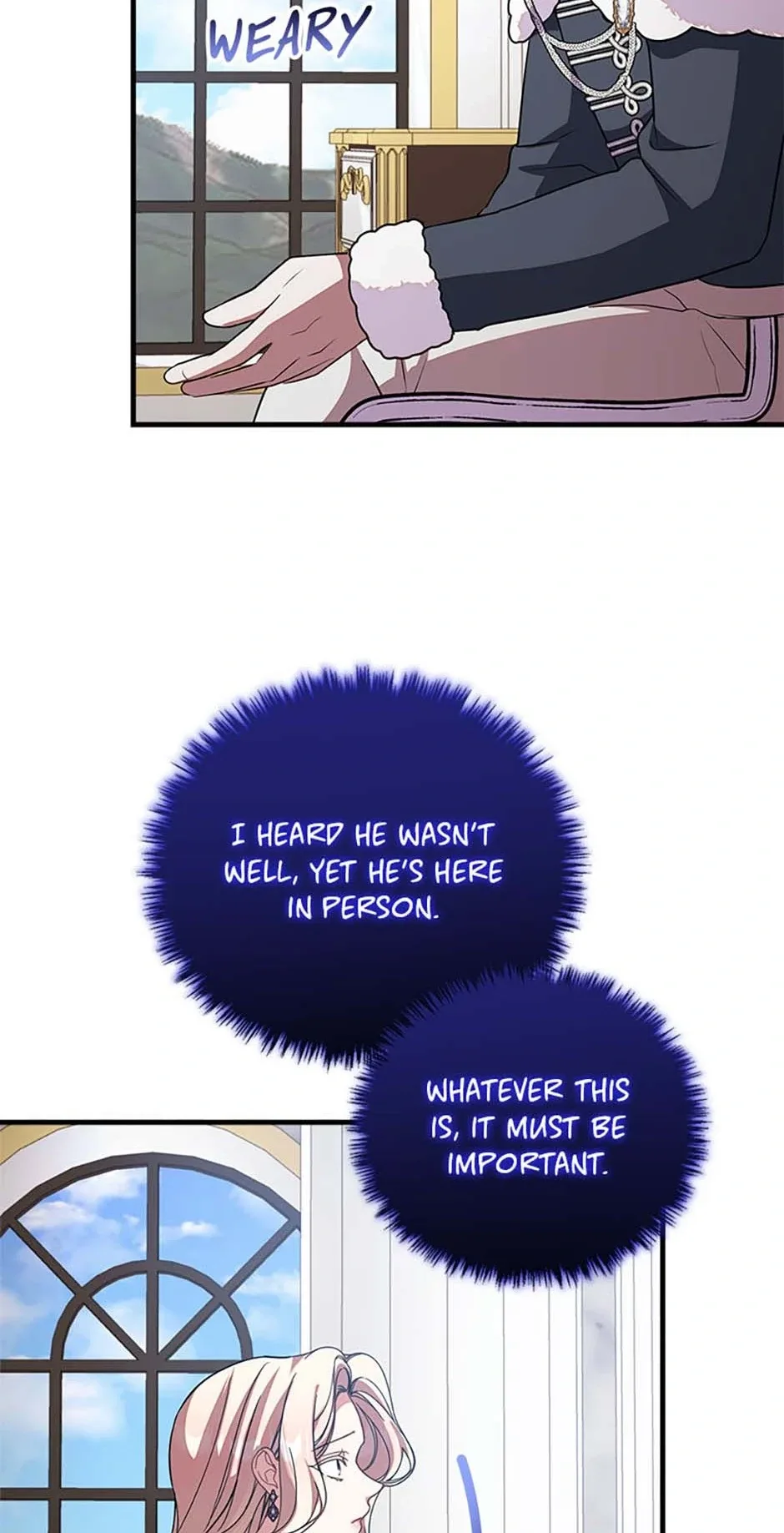 Twin Sister’s Strike Declaration Chapter 89 page 47