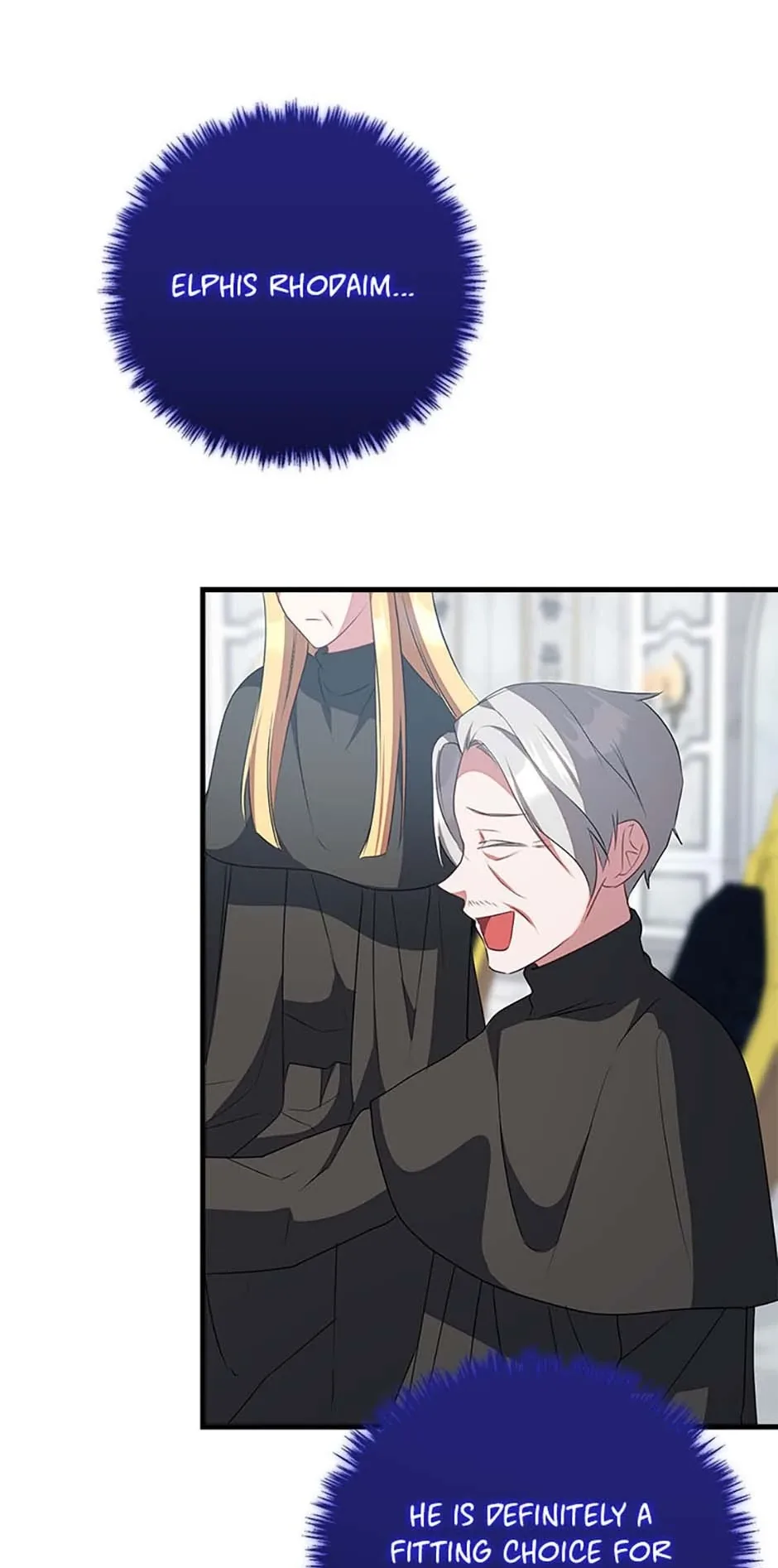 Twin Sister’s Strike Declaration Chapter 90 page 72