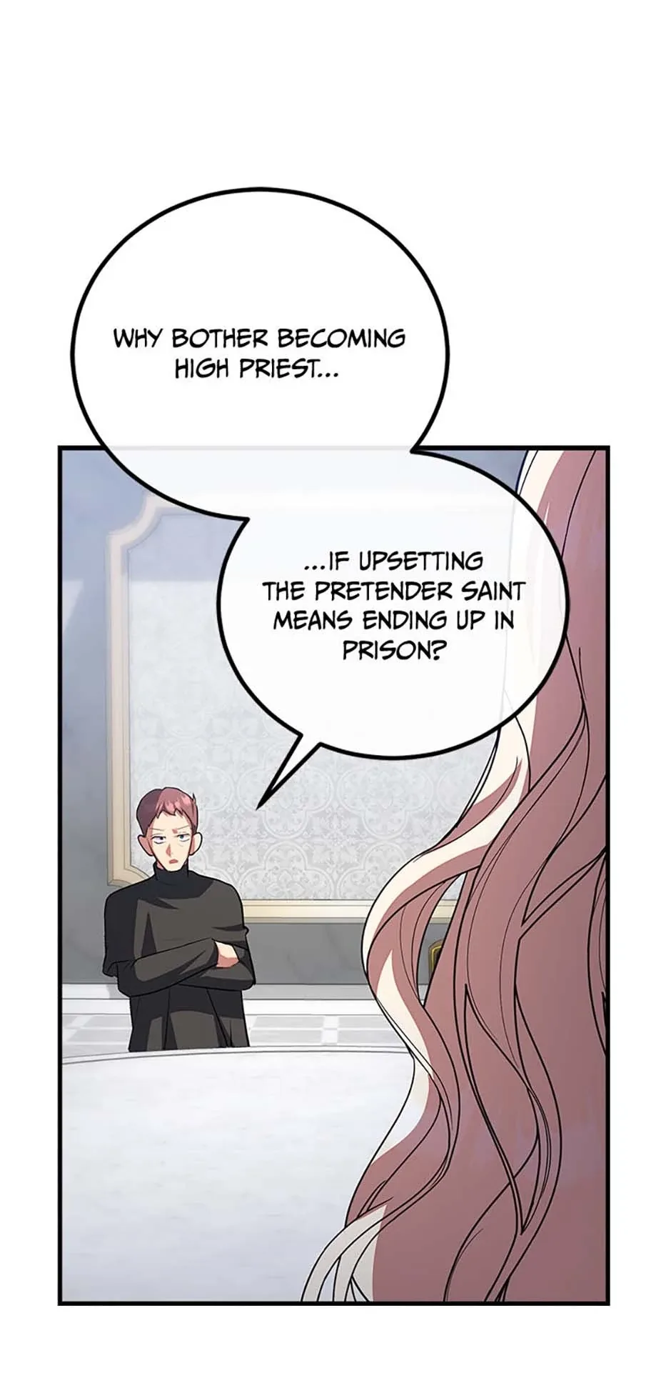 Twin Sister’s Strike Declaration Chapter 90 page 46