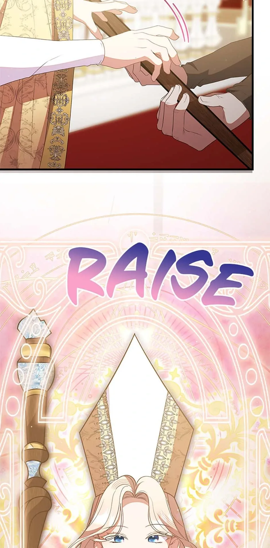 Twin Sister’s Strike Declaration Chapter 91 page 41