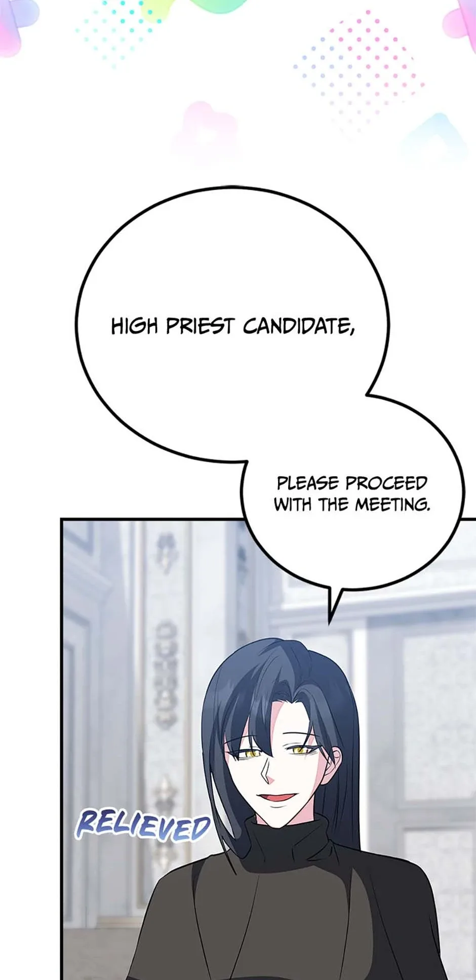 Twin Sister’s Strike Declaration Chapter 90 page 87