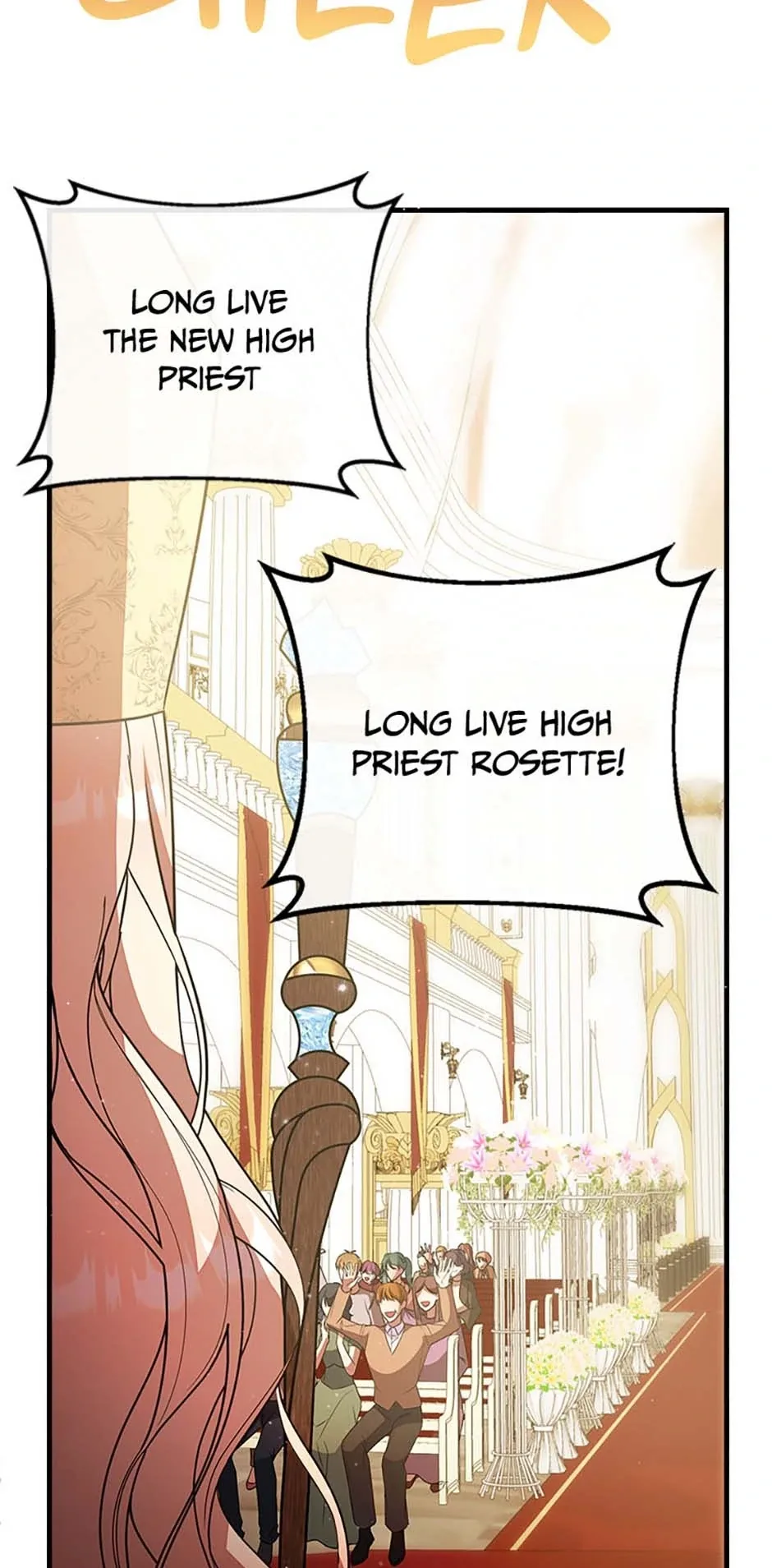 Twin Sister’s Strike Declaration Chapter 91 page 43
