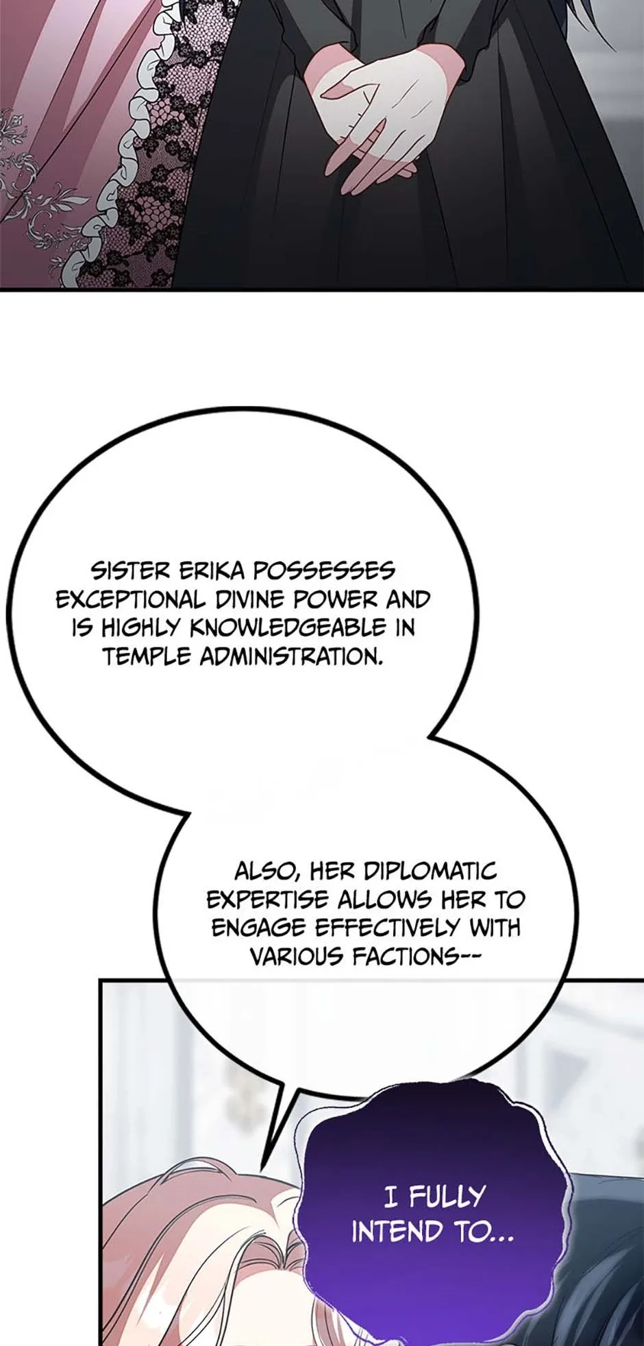 Twin Sister’s Strike Declaration Chapter 91 page 12