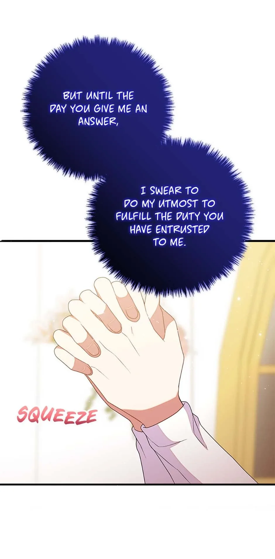 Twin Sister’s Strike Declaration Chapter 91 page 37