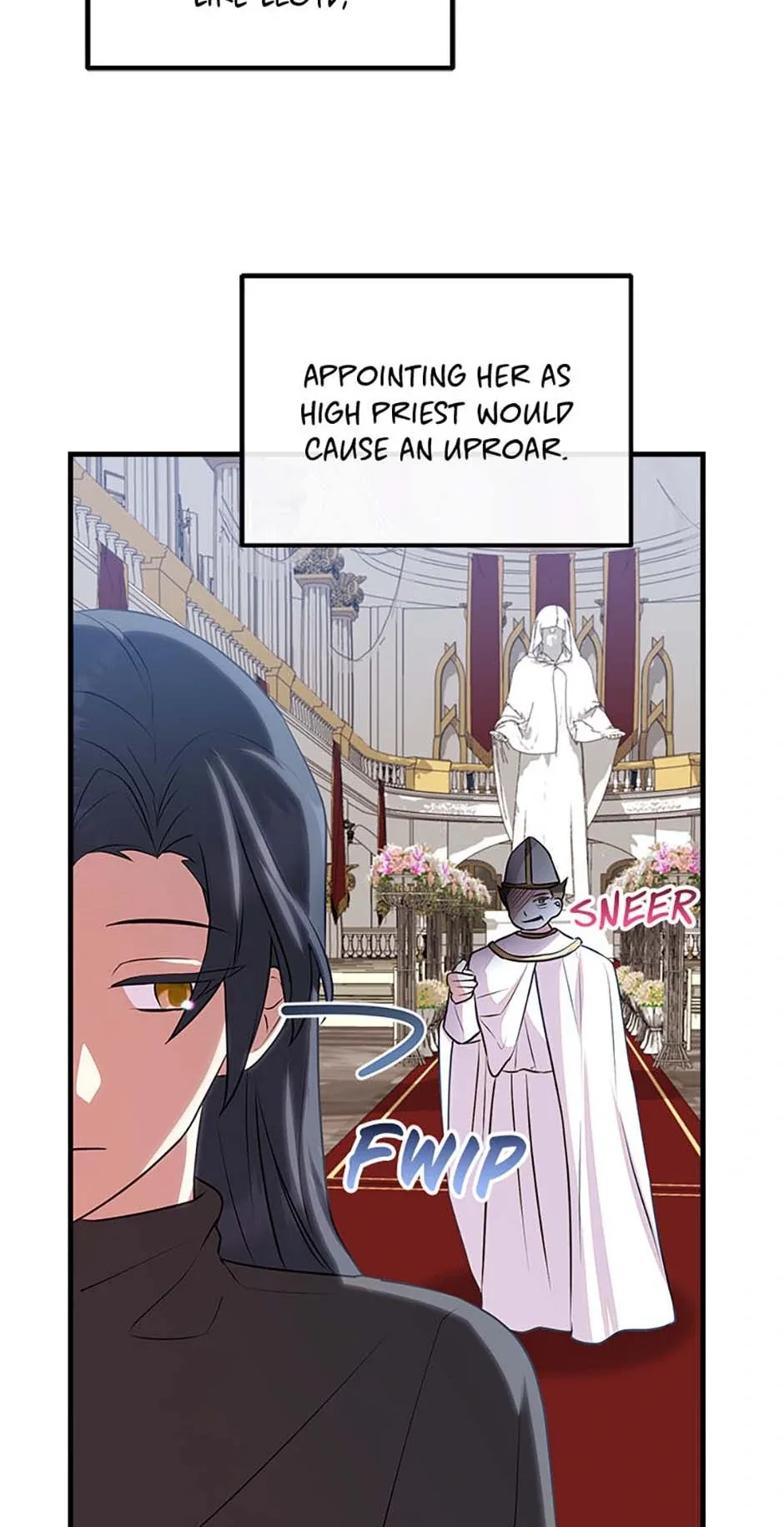 Twin Sister’s Strike Declaration Chapter 89 page 60