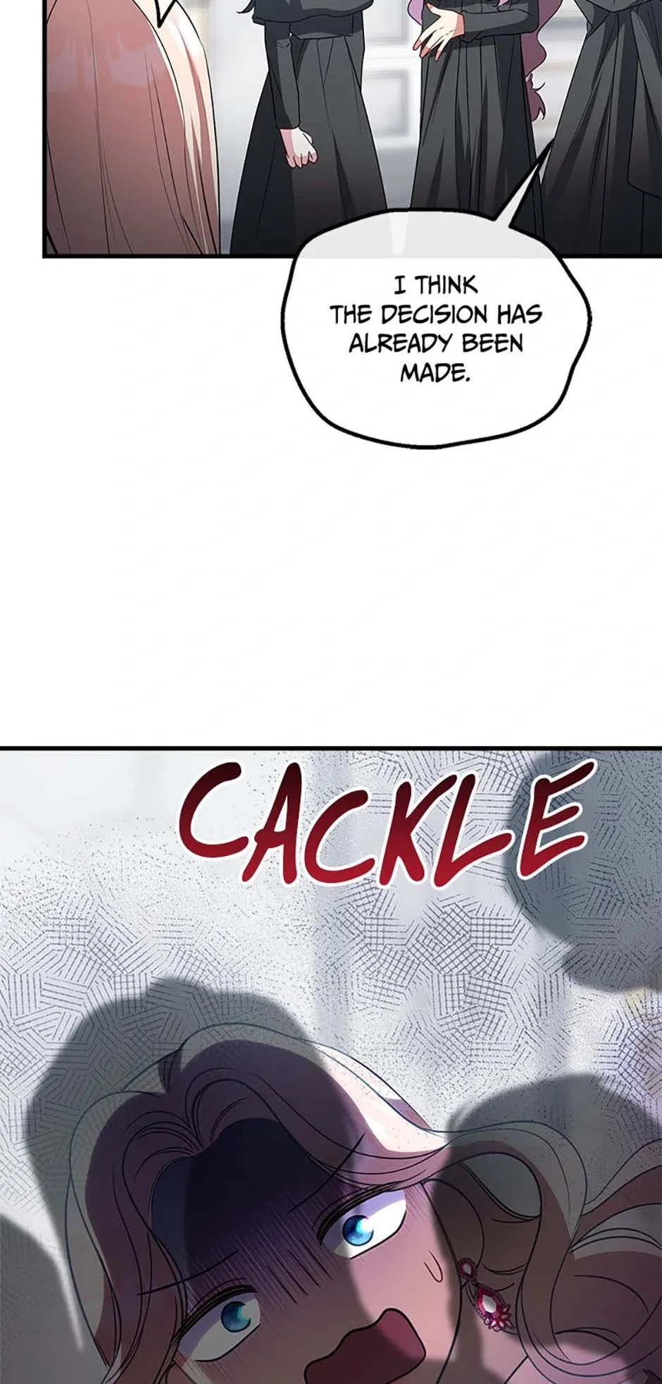 Twin Sister’s Strike Declaration Chapter 91 page 17