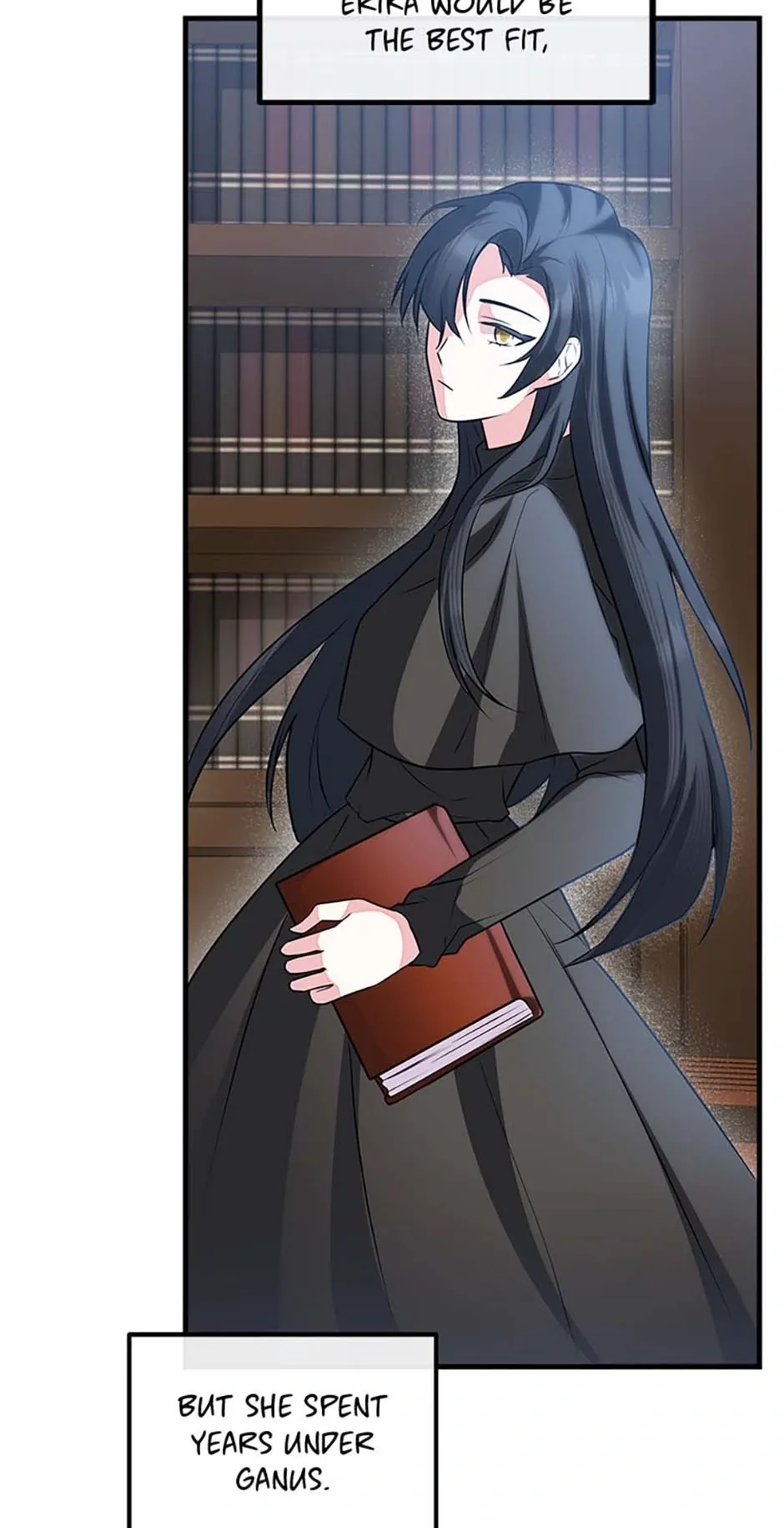 Twin Sister’s Strike Declaration Chapter 89 page 58