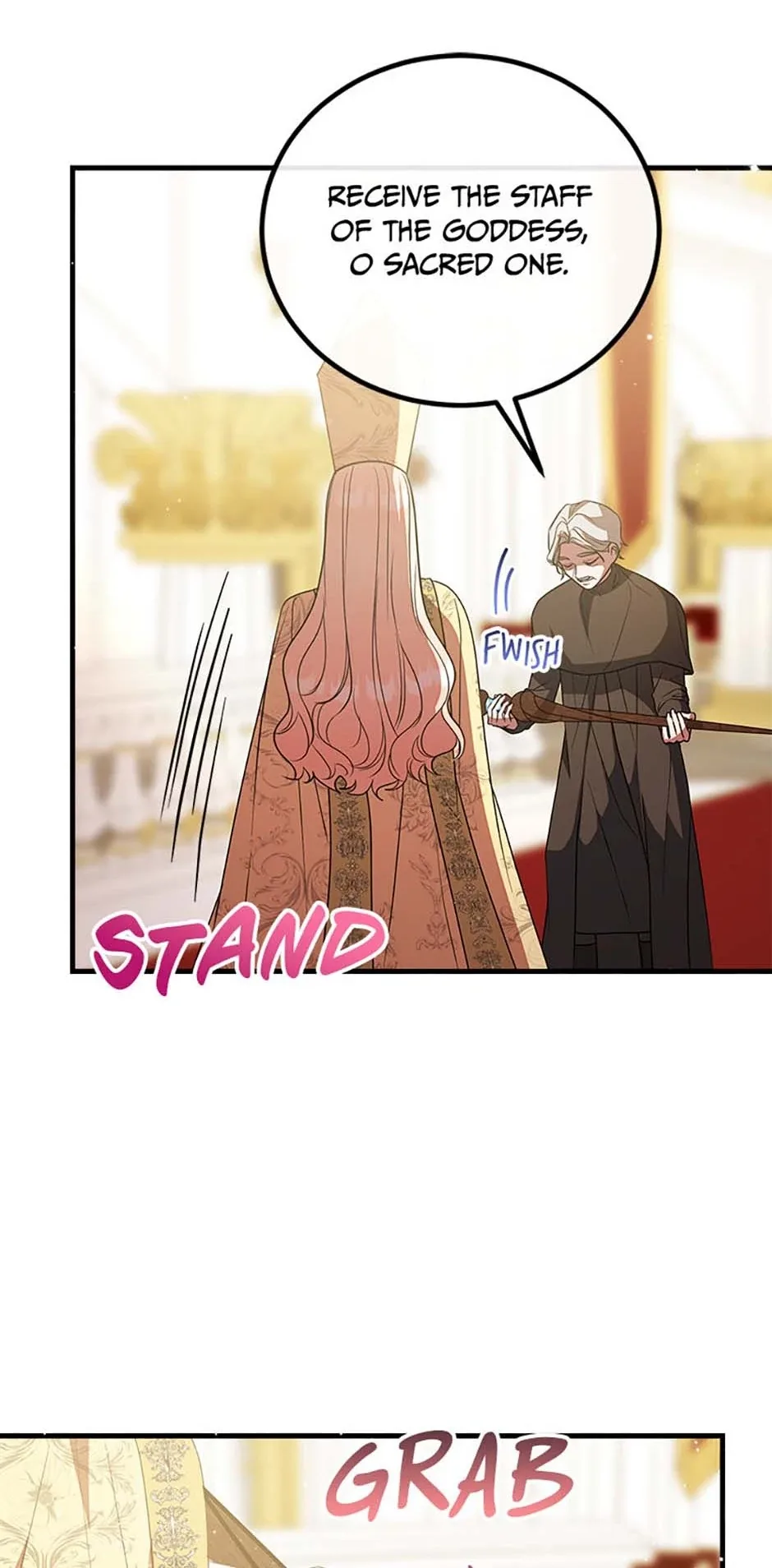 Twin Sister’s Strike Declaration Chapter 91 page 40