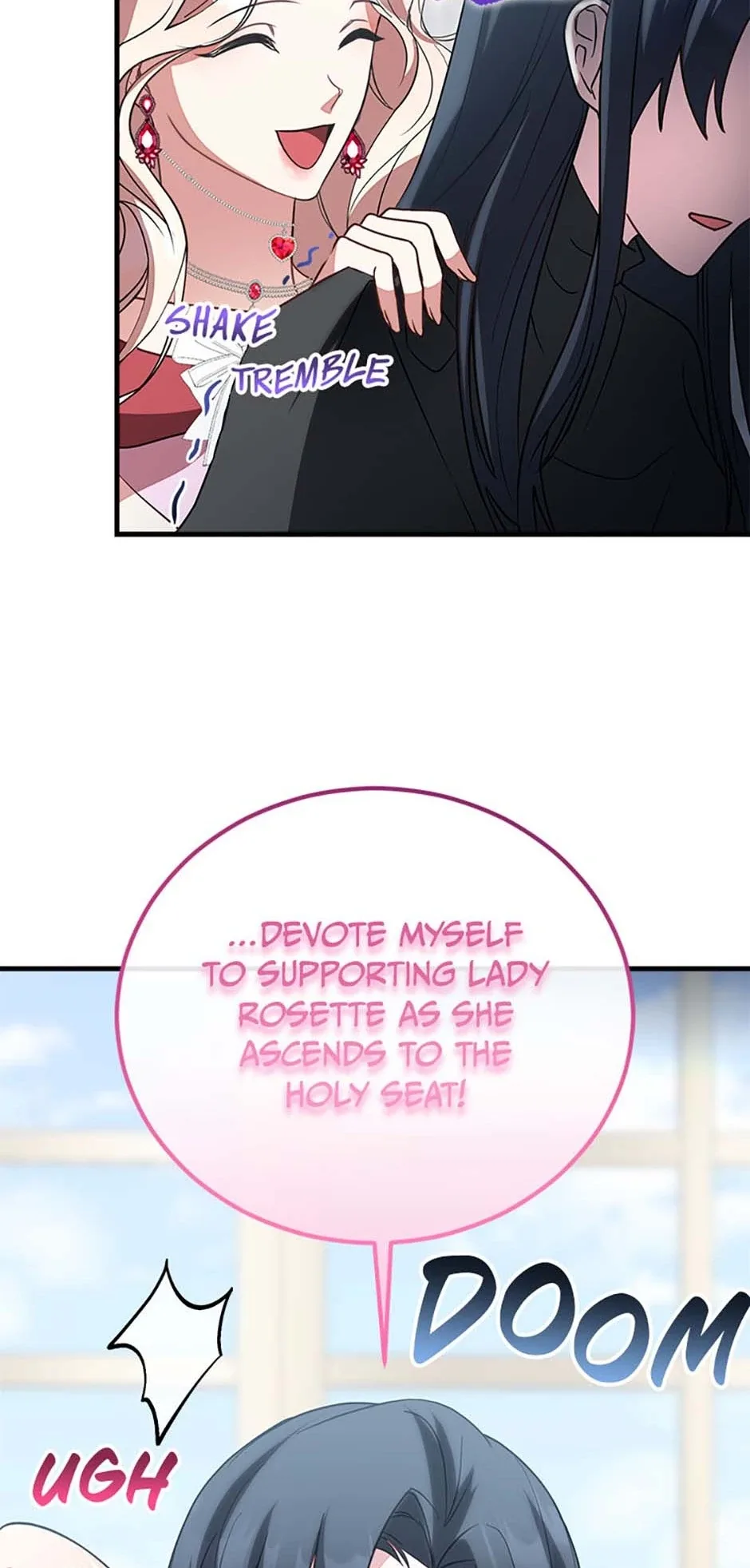 Twin Sister’s Strike Declaration Chapter 91 page 13