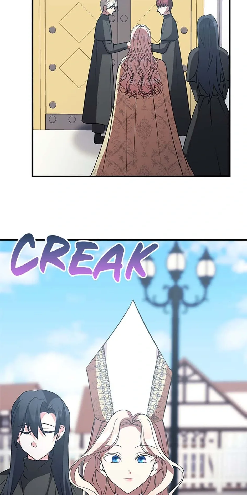 Twin Sister’s Strike Declaration Chapter 91 page 27