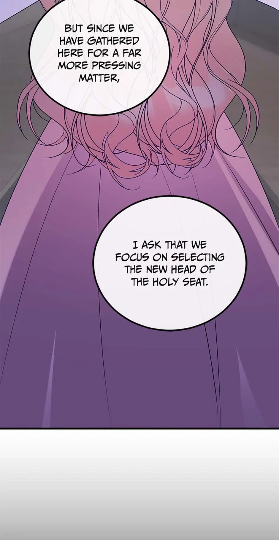 Twin Sister’s Strike Declaration Chapter 90 page 59