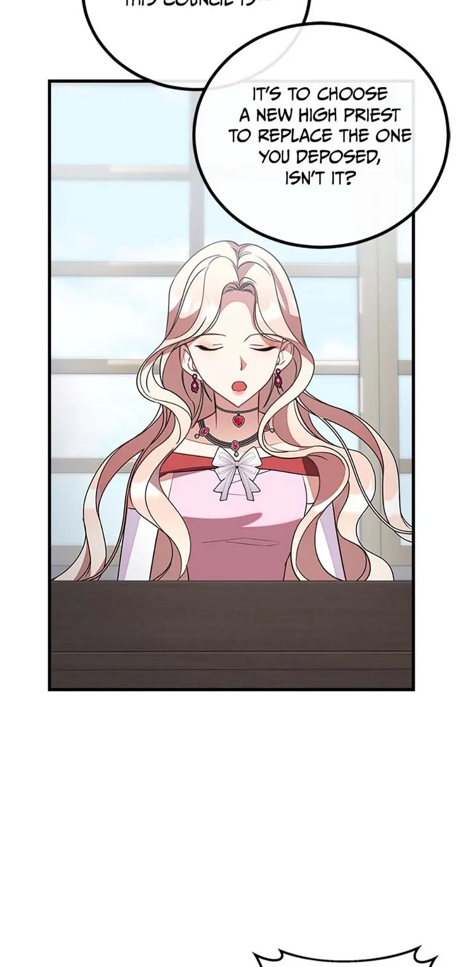 Twin Sister’s Strike Declaration Chapter 90 page 44