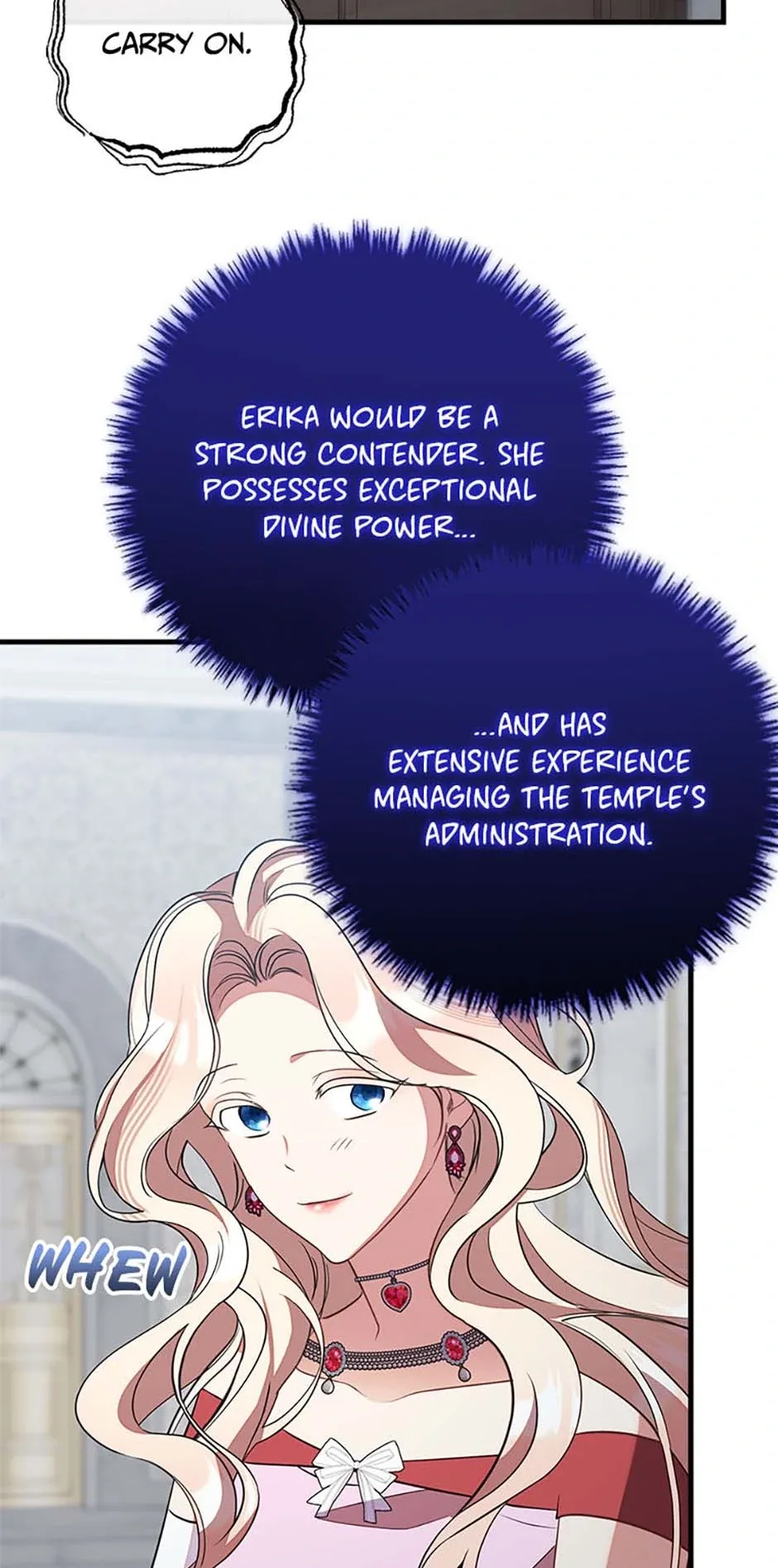 Twin Sister’s Strike Declaration Chapter 90 page 79
