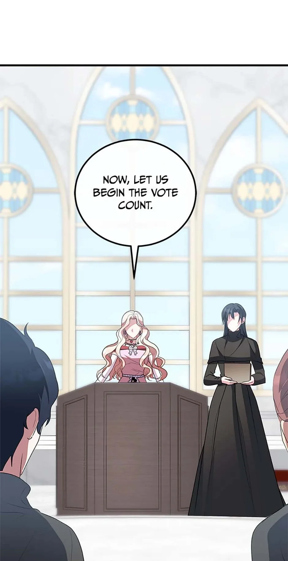 Twin Sister’s Strike Declaration Chapter 90 page 67