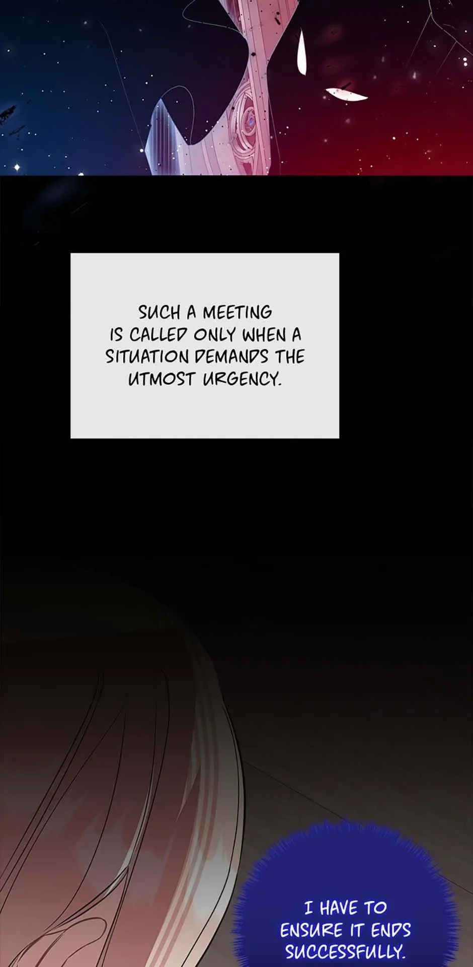 Twin Sister’s Strike Declaration Chapter 90 page 42