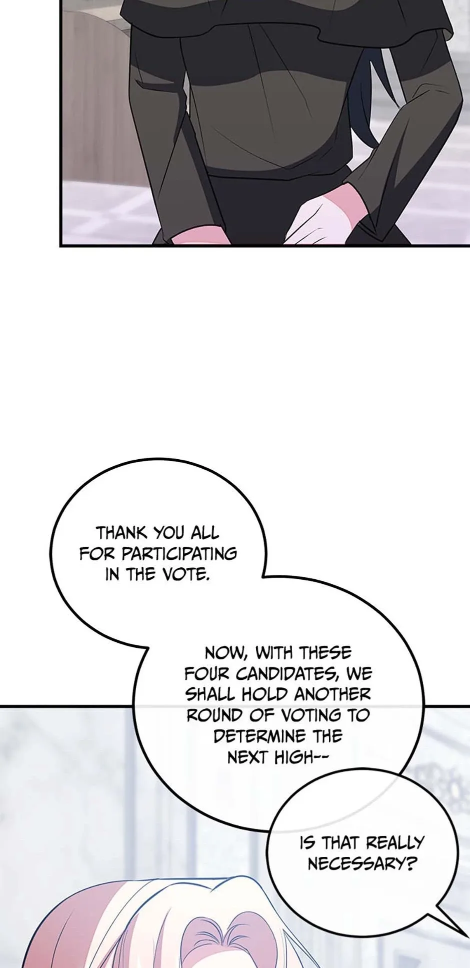 Twin Sister’s Strike Declaration Chapter 90 page 88