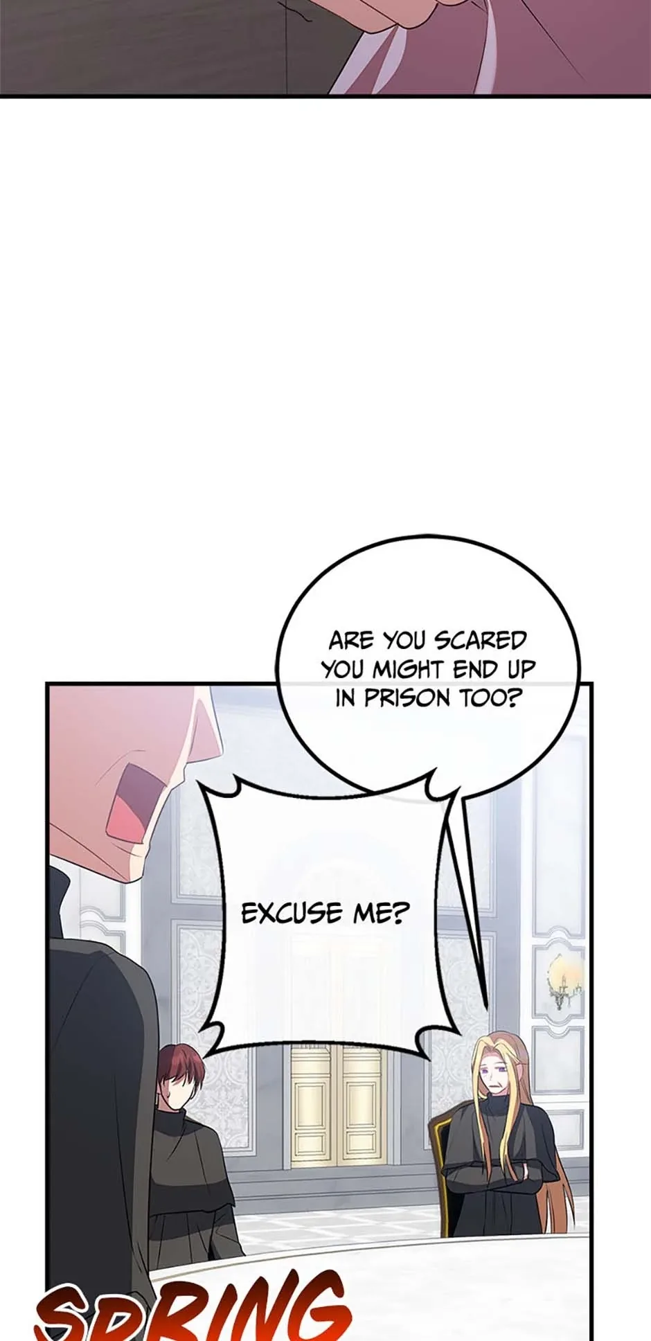 Twin Sister’s Strike Declaration Chapter 90 page 48