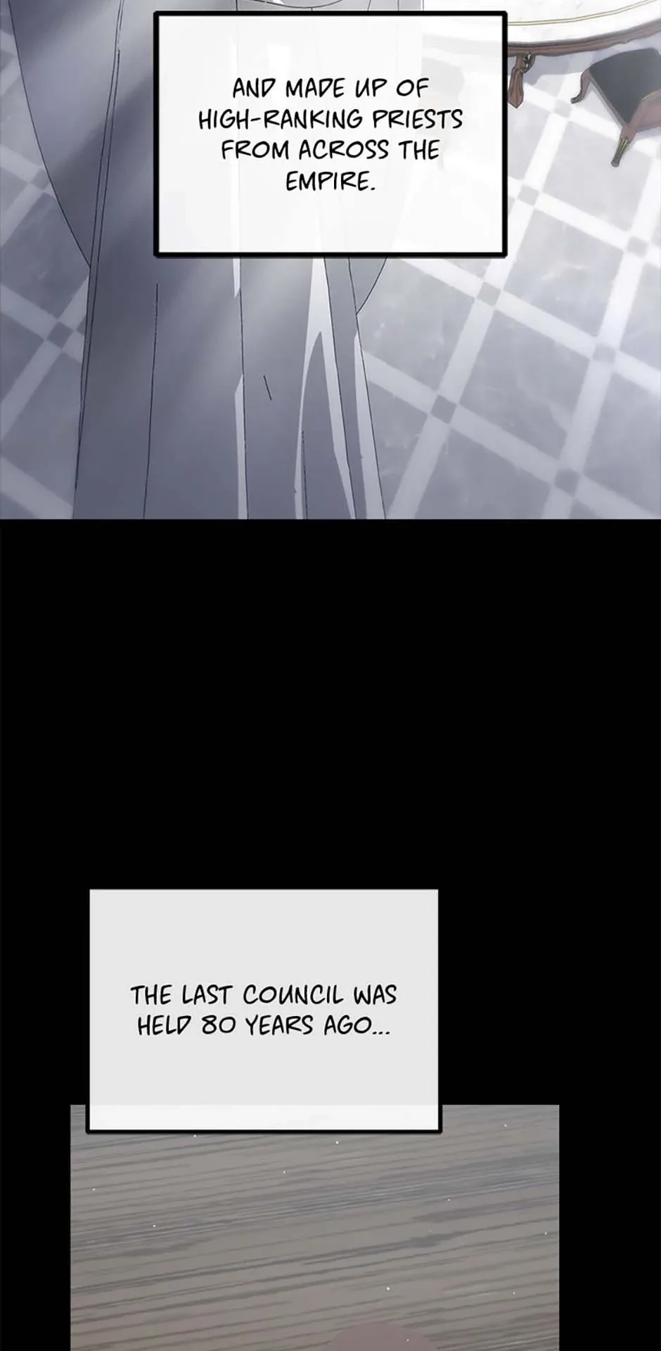 Twin Sister’s Strike Declaration Chapter 90 page 39