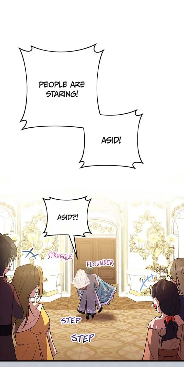 Twin Sister’s Strike Declaration Chapter 93 page 59